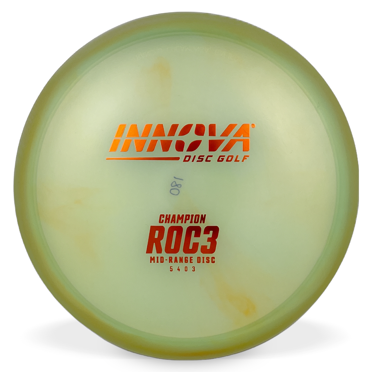 Champion Roc3