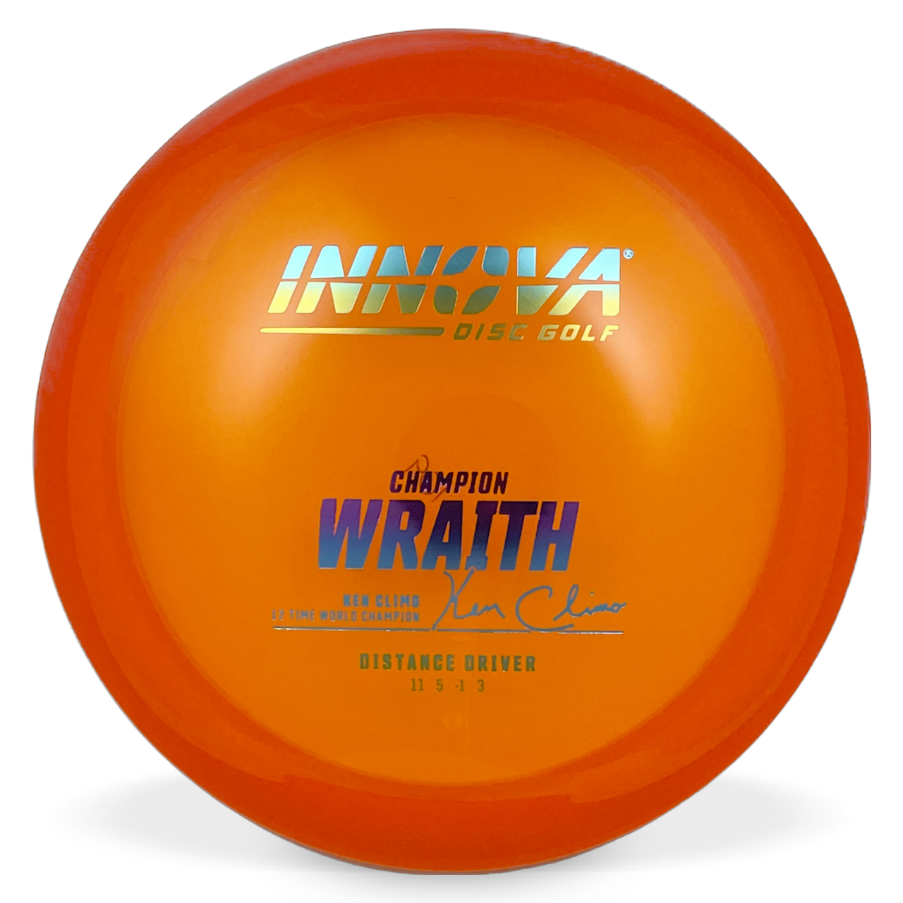 Lightweight Champion Wraith