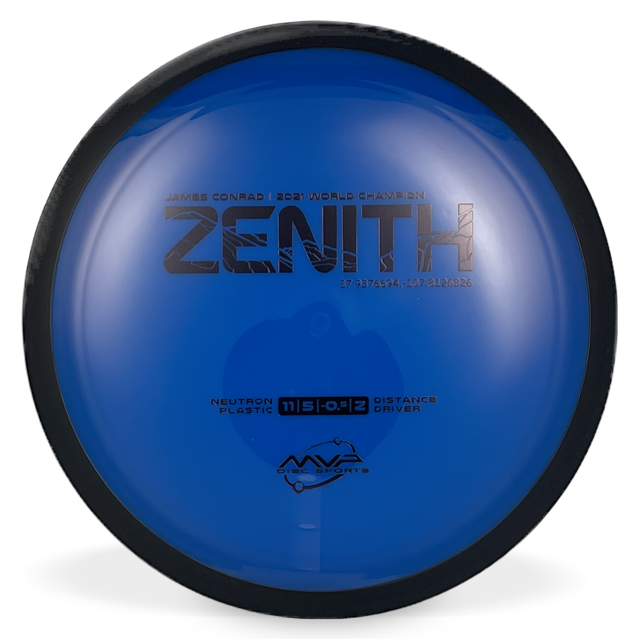 Conrad Neutron Zenith