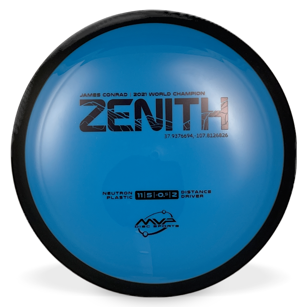 Conrad Neutron Zenith