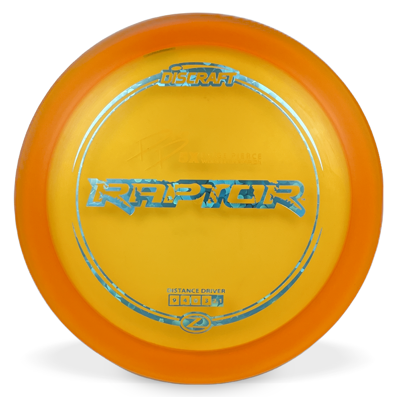 Paige Pierce Signature Z-Line Raptor