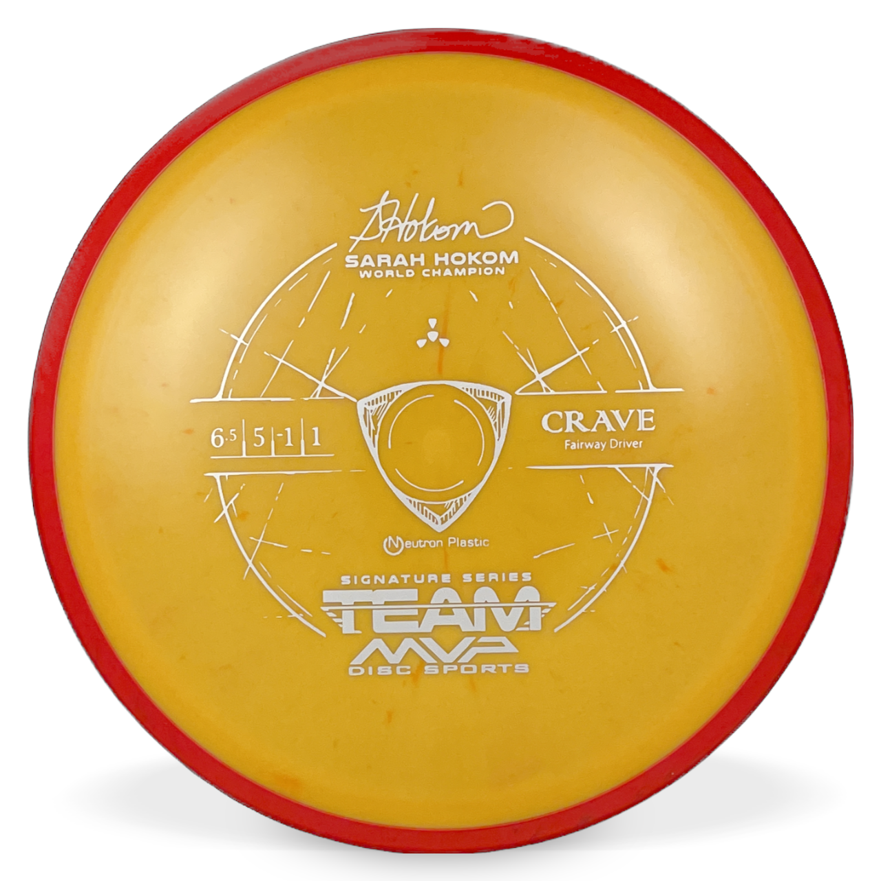 Lightweight Neutron Crave - Sarah Hokom Signature