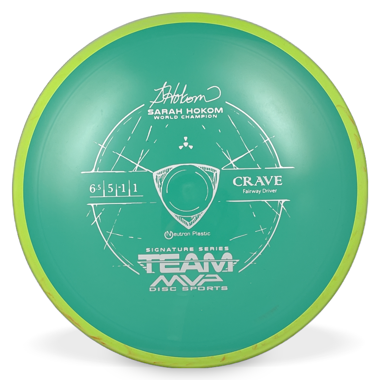 Lightweight Neutron Crave - Sarah Hokom Signature