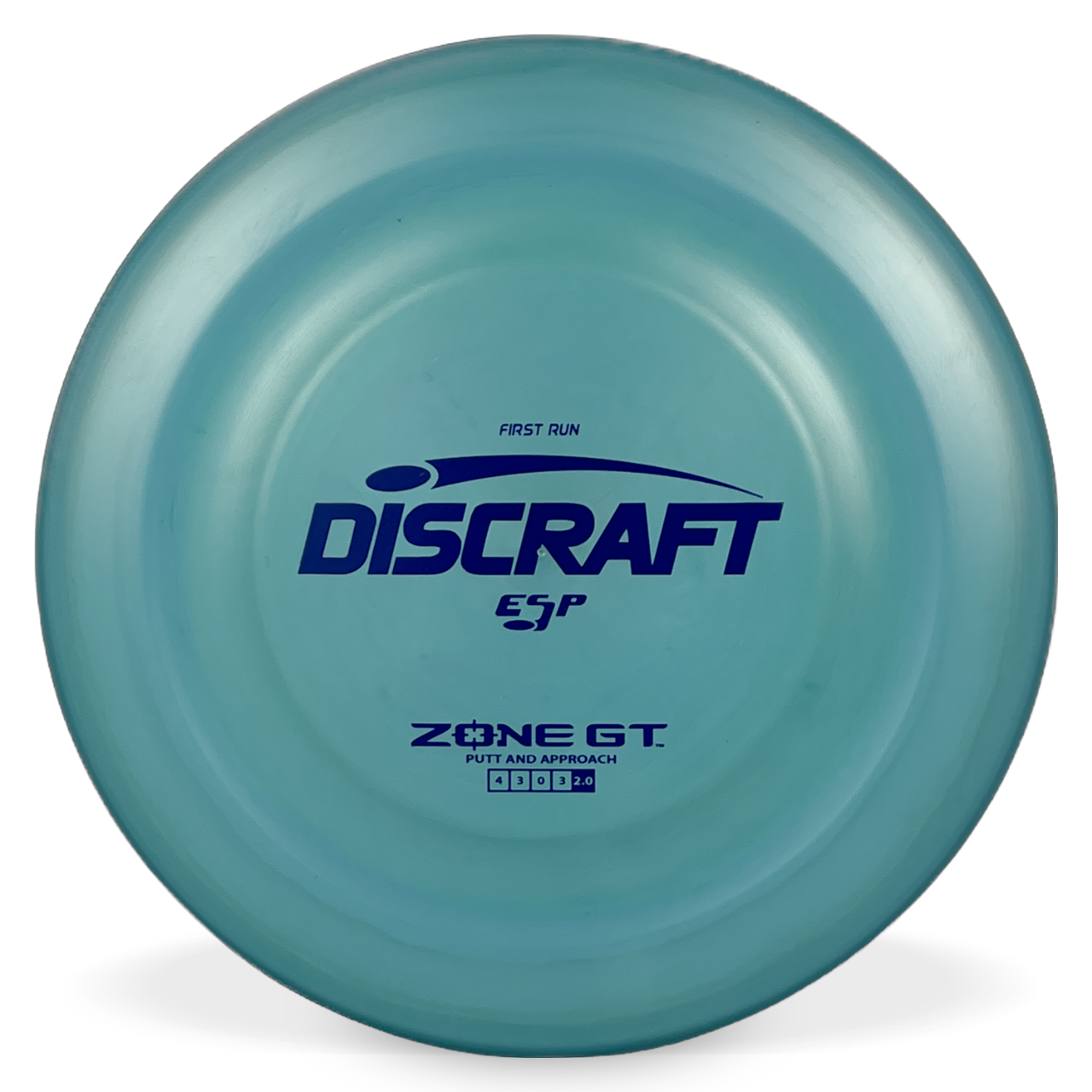 First Run ESP Zone-GT