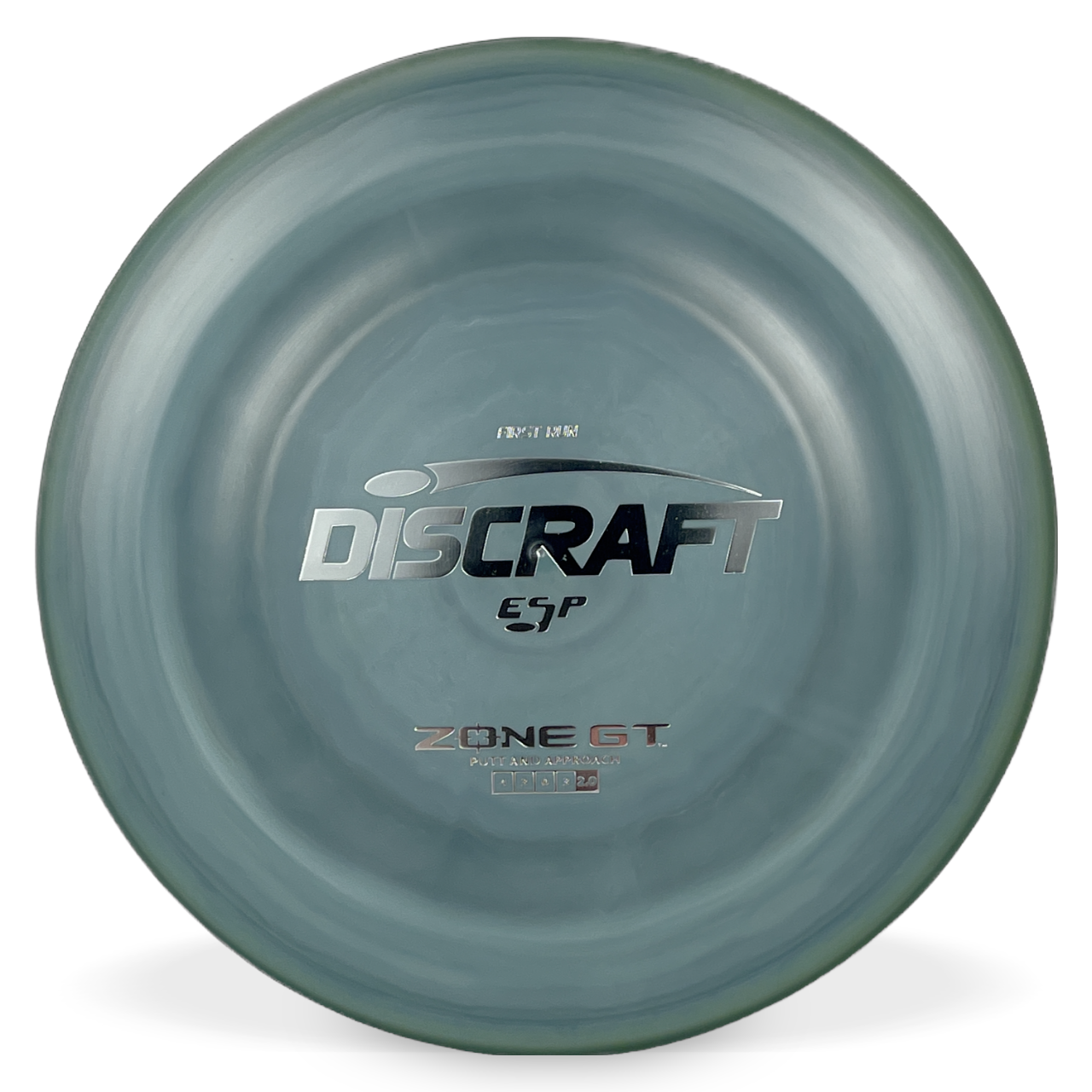 First Run ESP Zone-GT