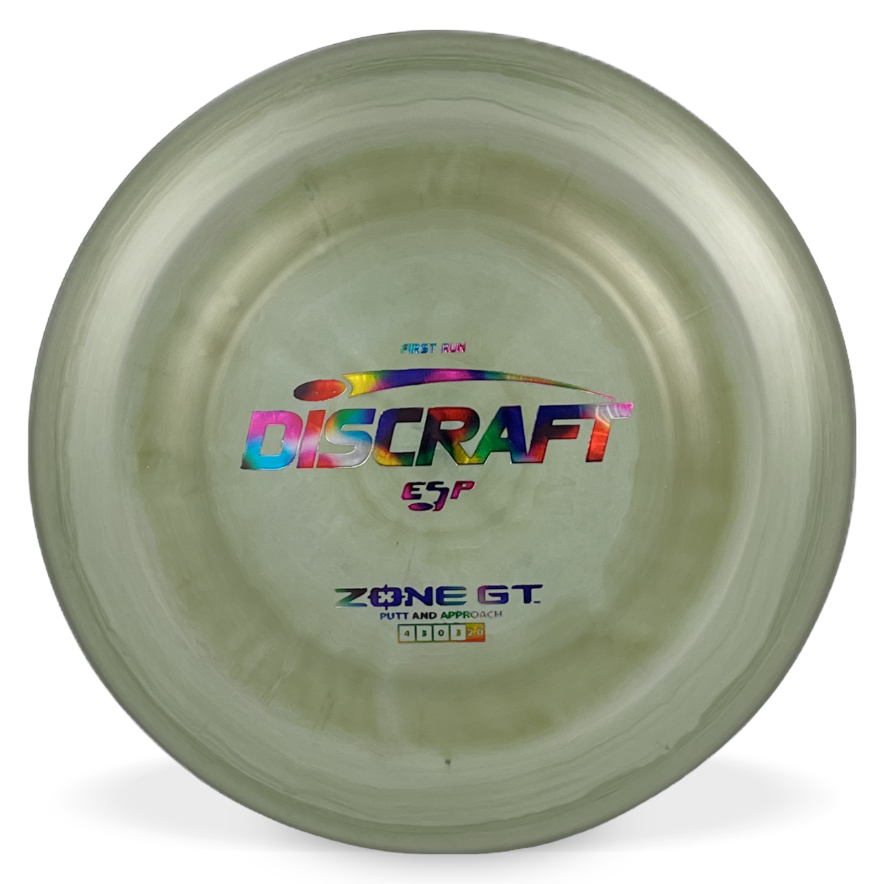 First Run ESP Zone-GT