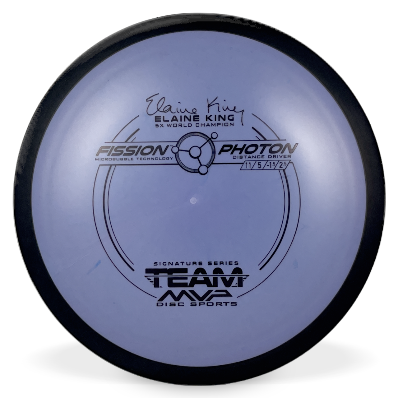 Fission Photon - Elaine King Signature