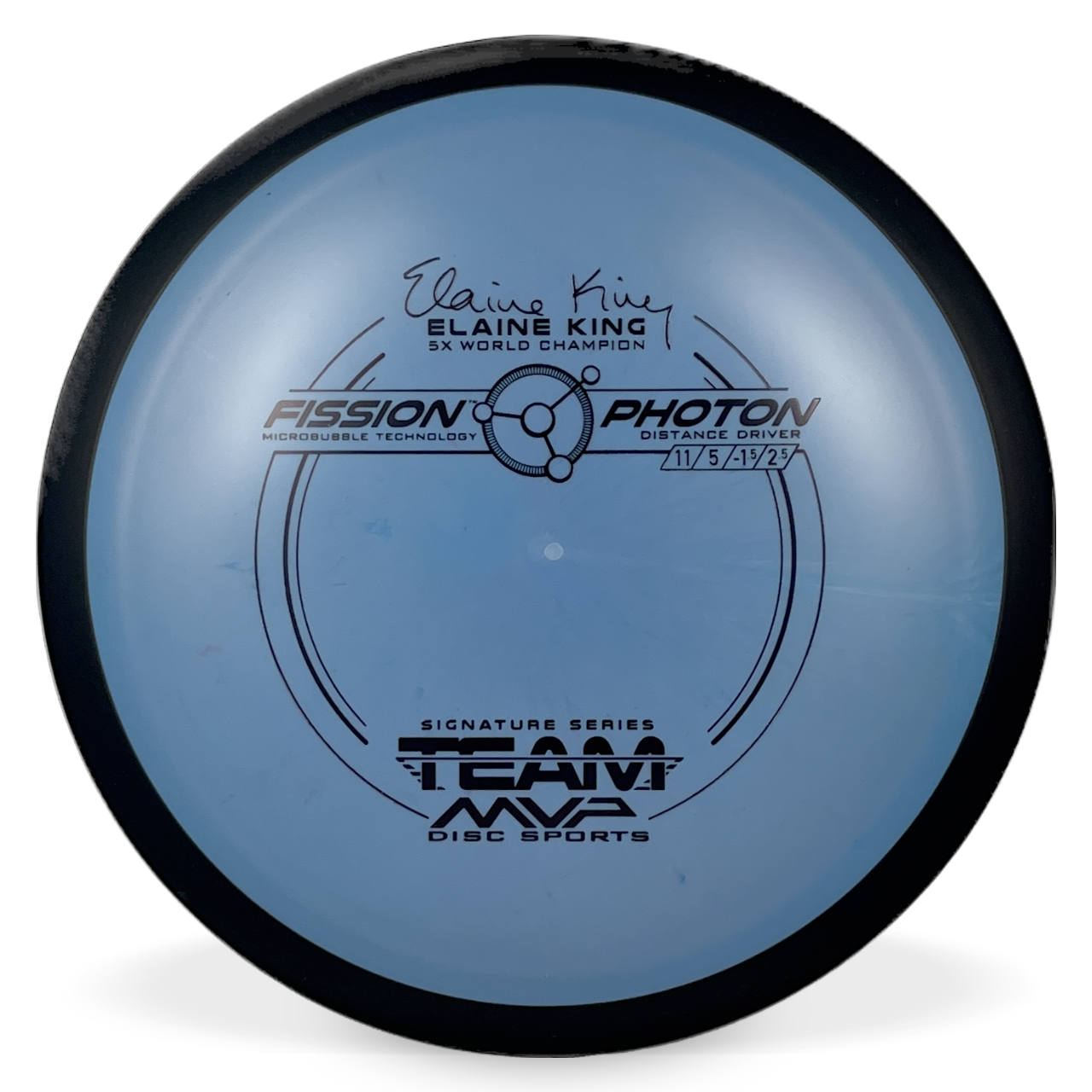 Fission Photon - Elaine King Signature