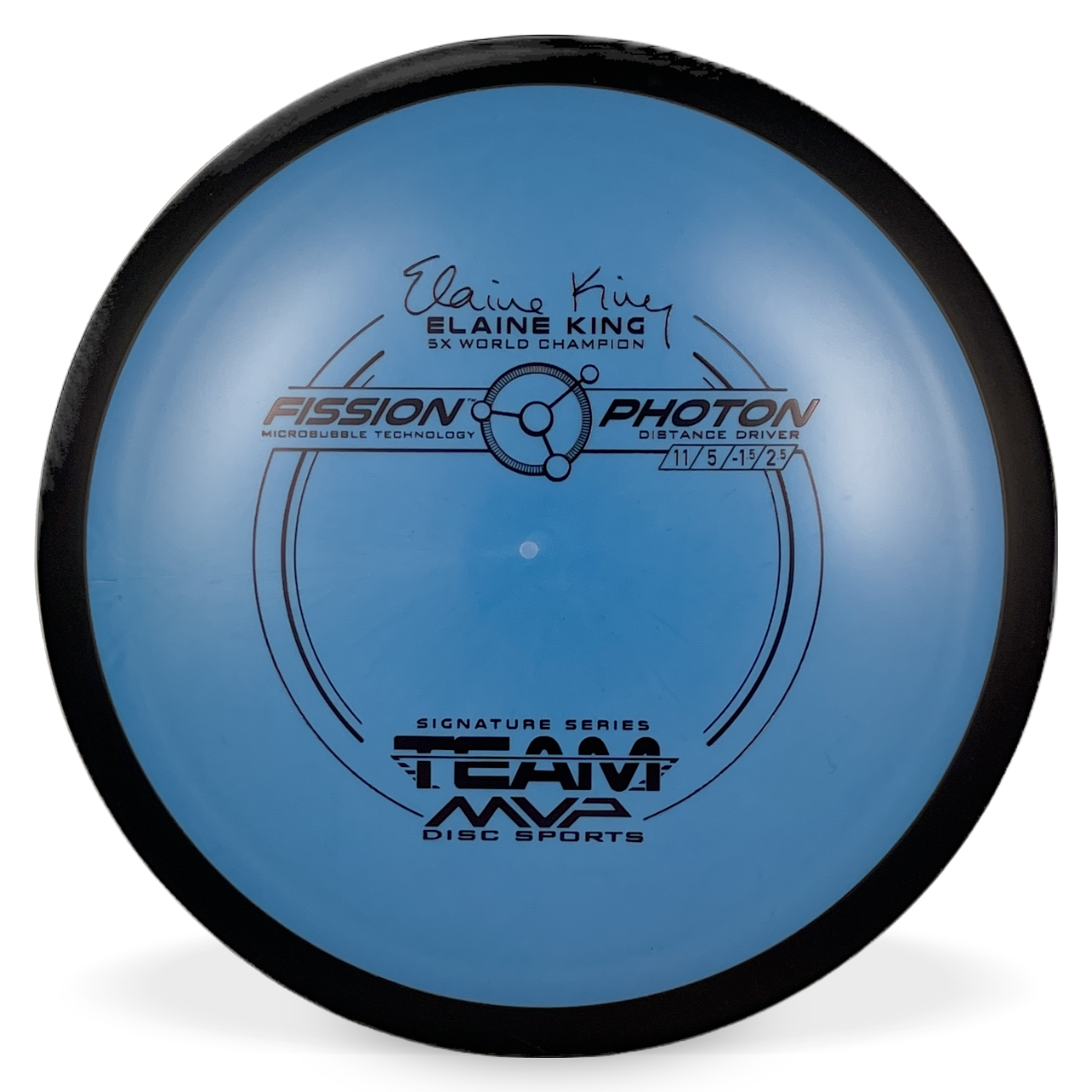 Fission Photon - Elaine King Signature