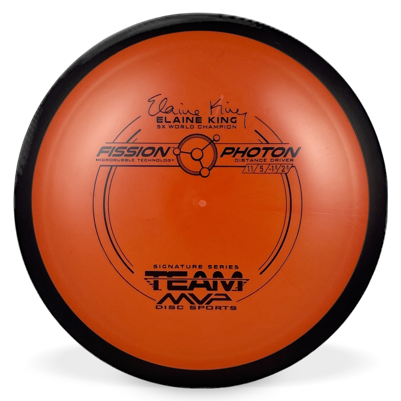 Fission Photon - Elaine King Signature