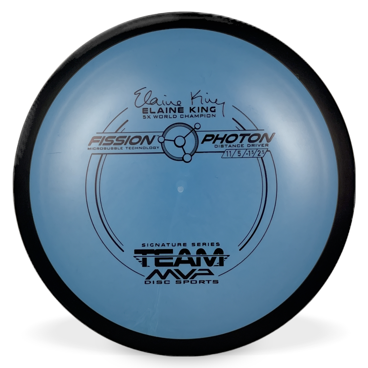 Fission Photon - Elaine King Signature