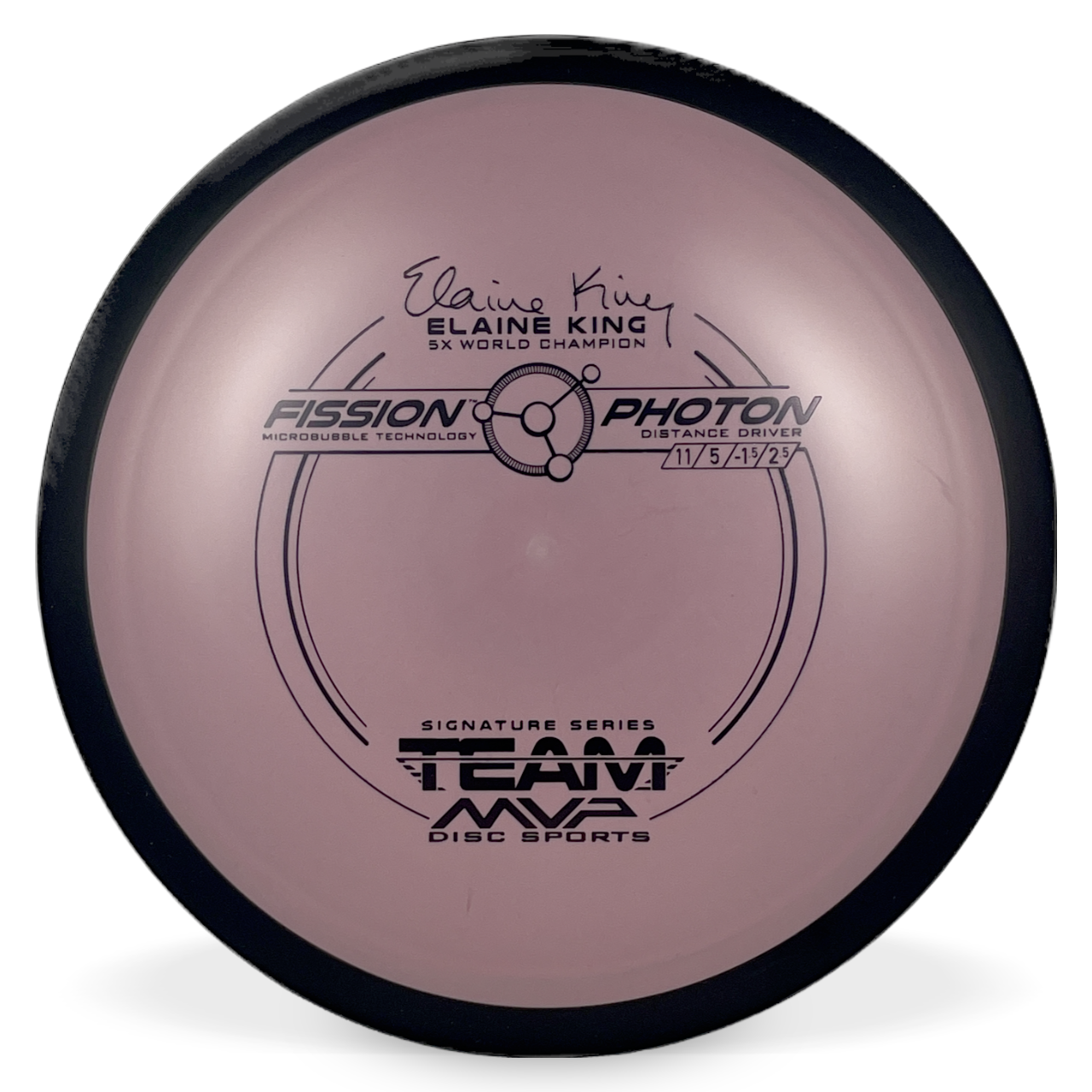 Fission Photon - Elaine King Signature