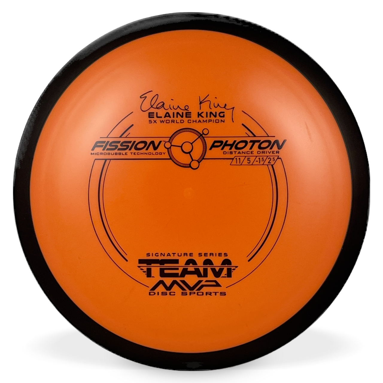 Fission Photon - Elaine King Signature