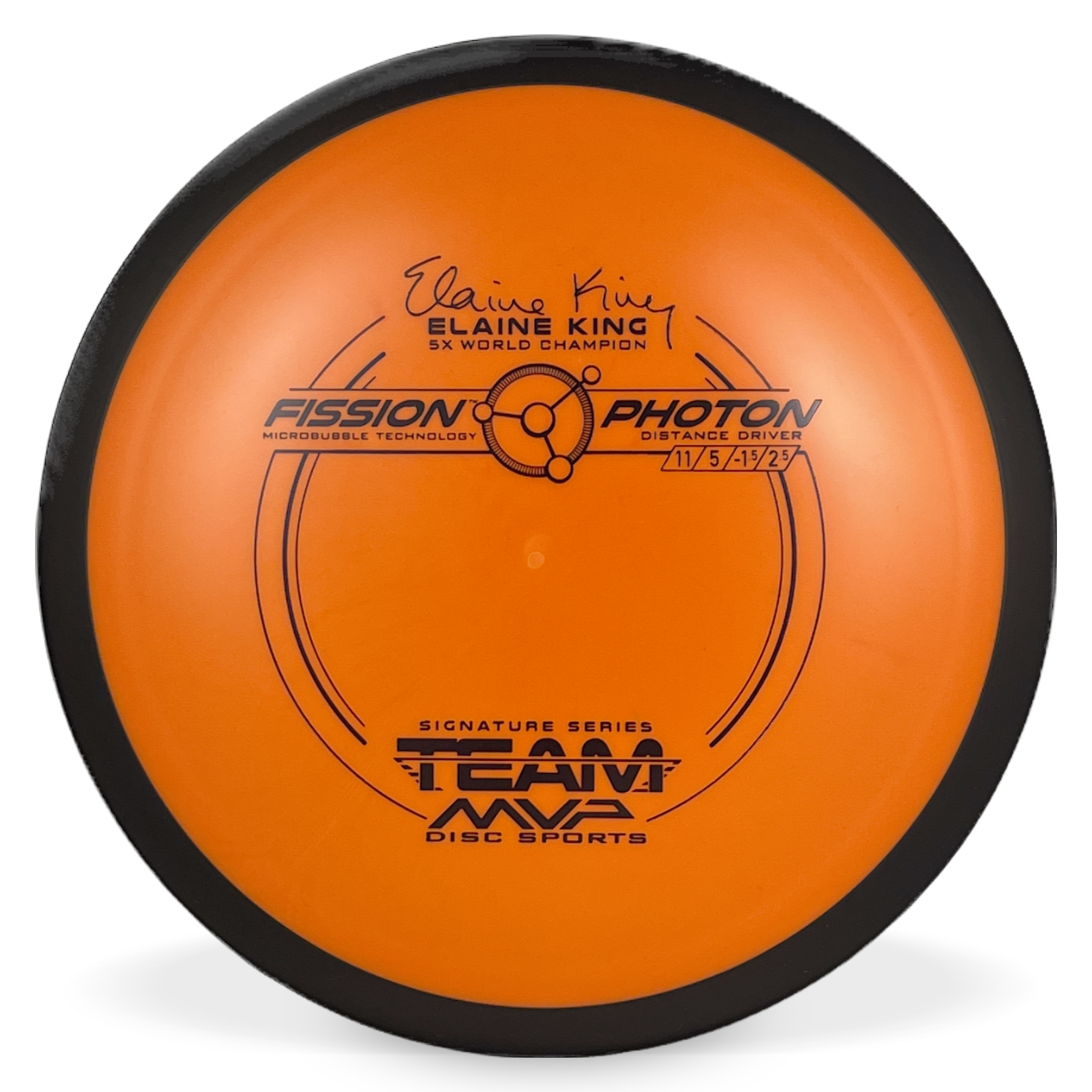 Fission Photon - Elaine King Signature