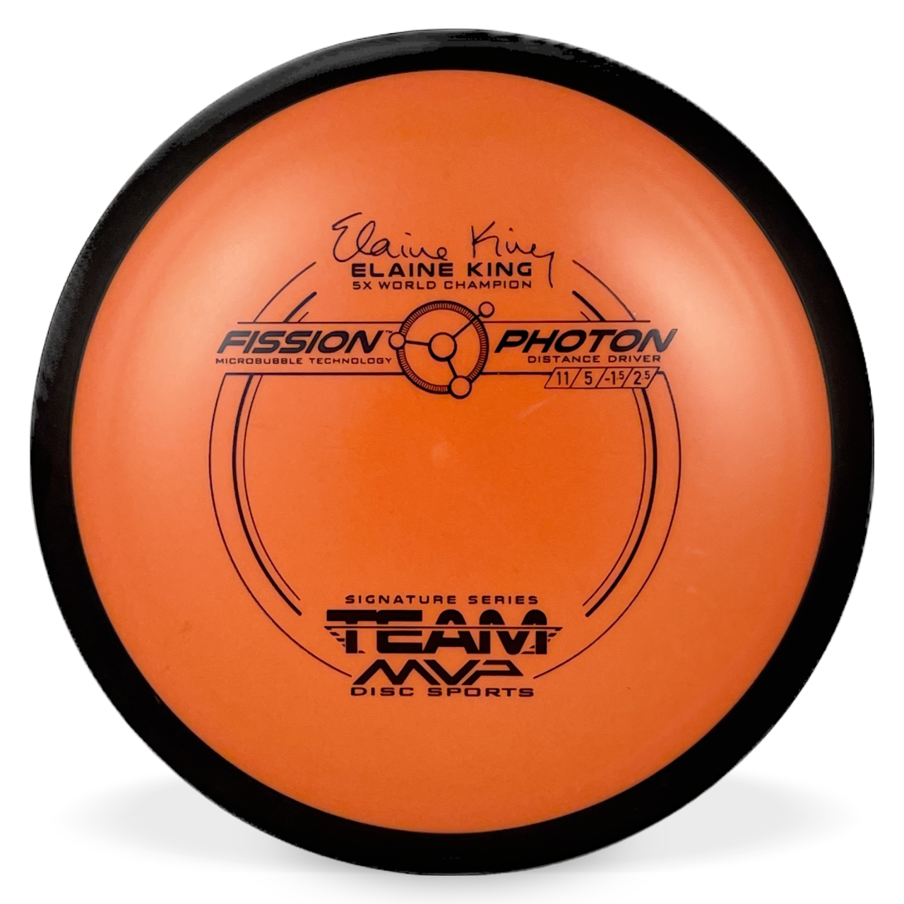 Fission Photon - Elaine King Signature