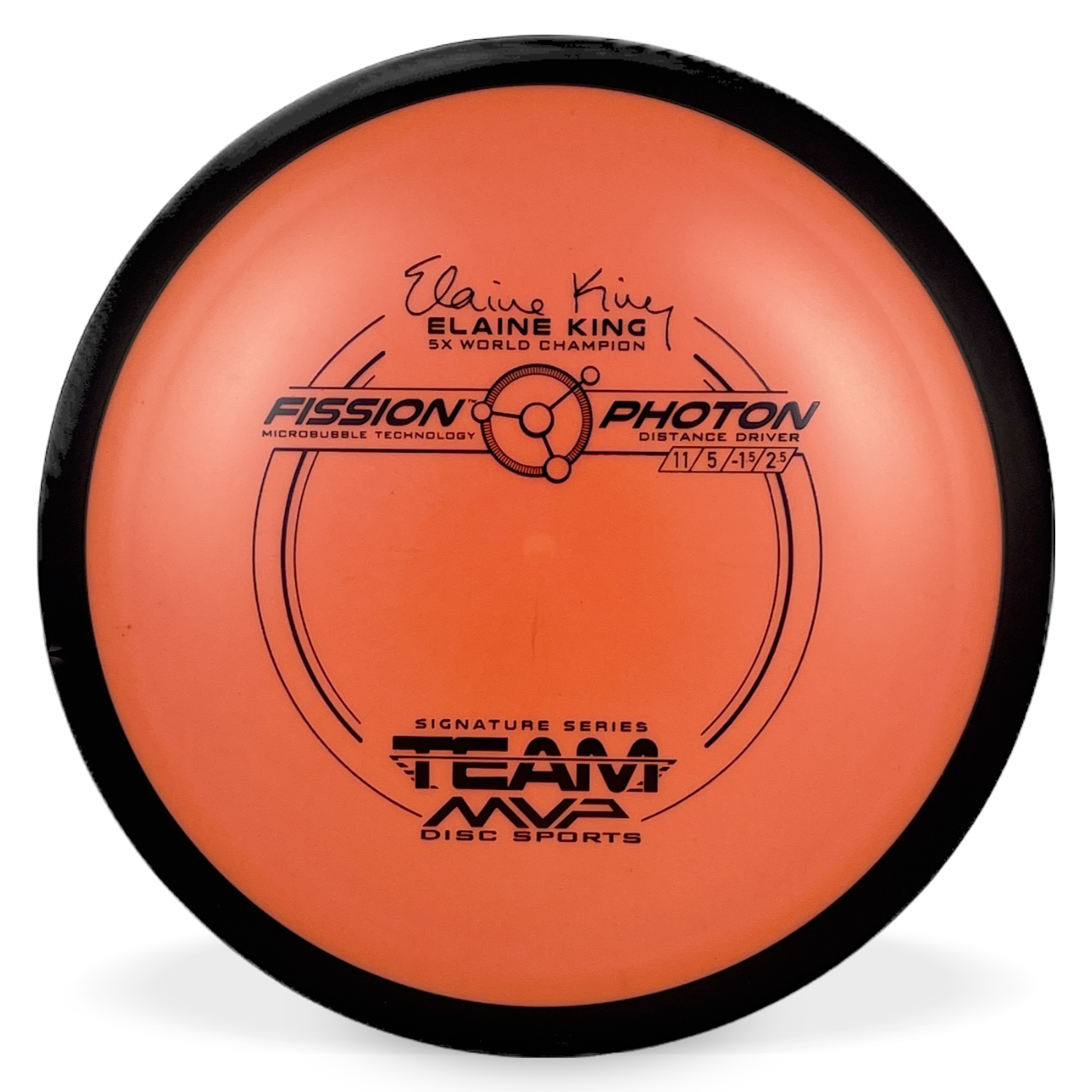 Fission Photon - Elaine King Signature