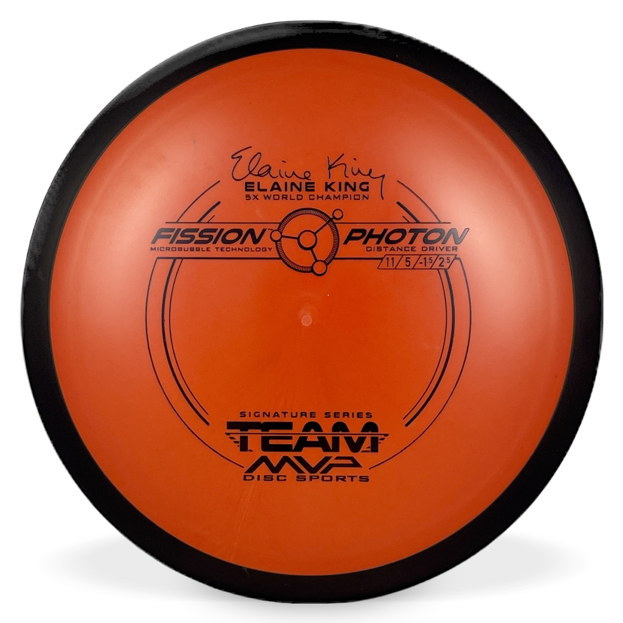 Fission Photon - Elaine King Signature