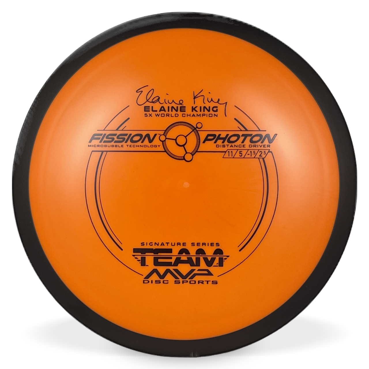 Fission Photon - Elaine King Signature