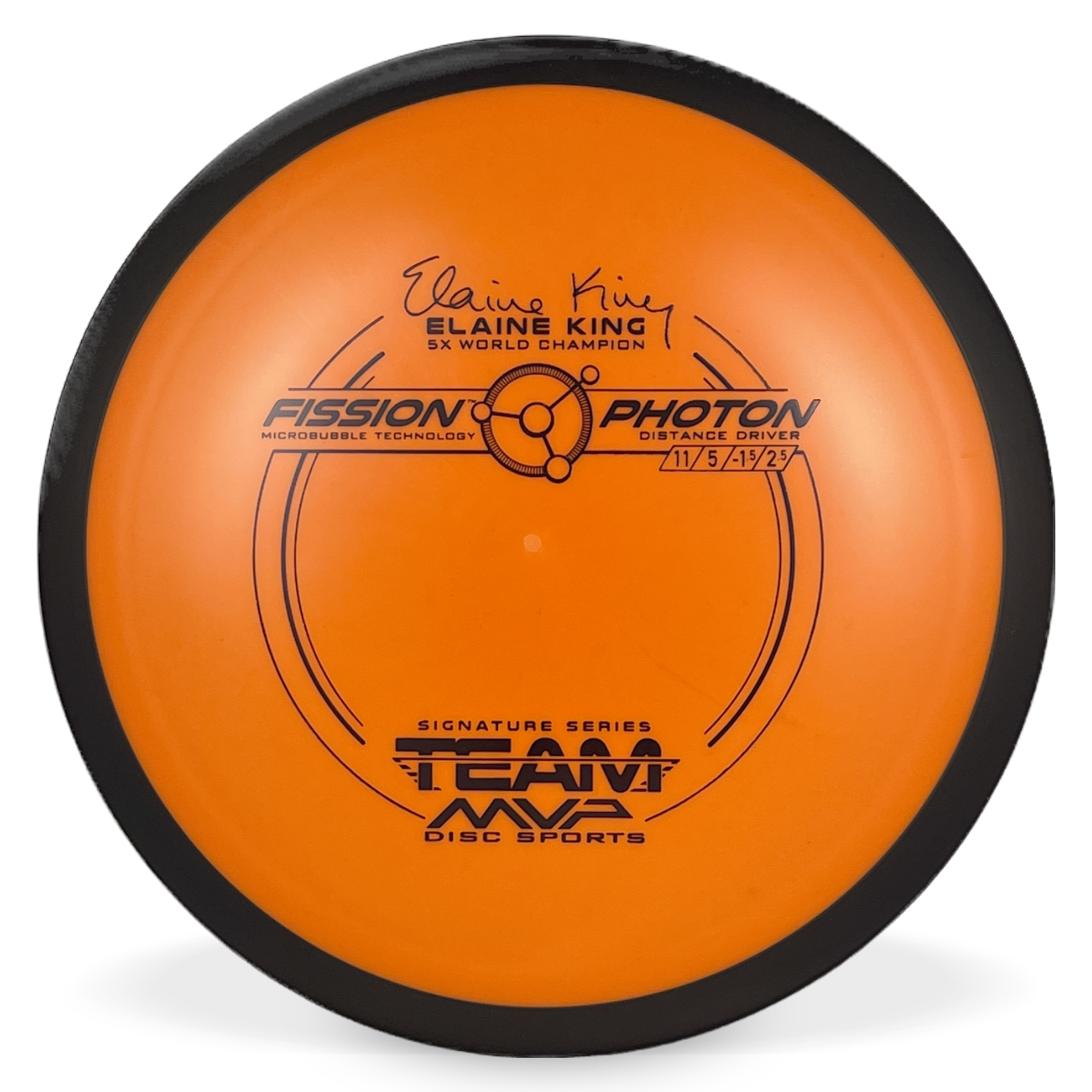 Fission Photon - Elaine King Signature