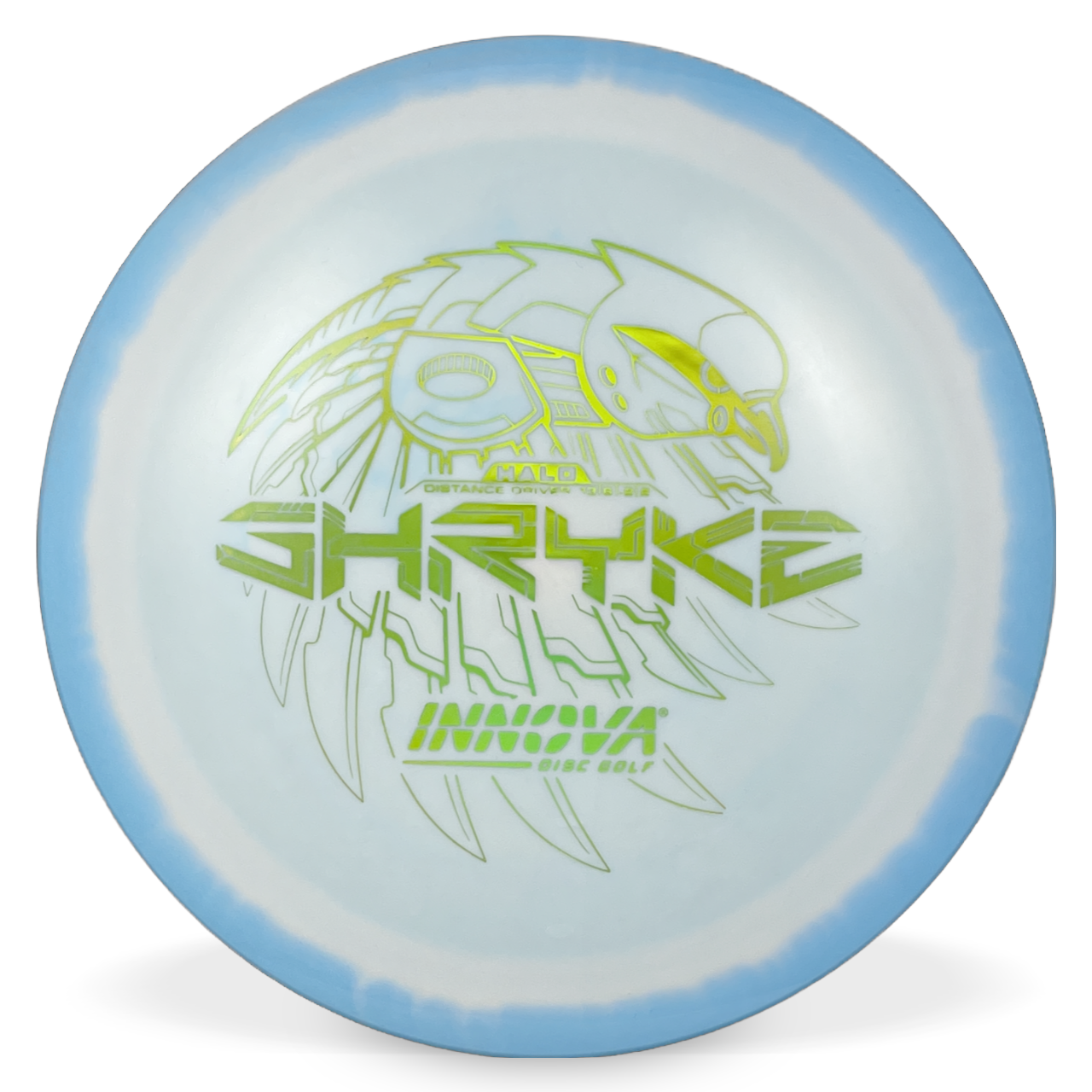 Lightweight Halo Star Shryke