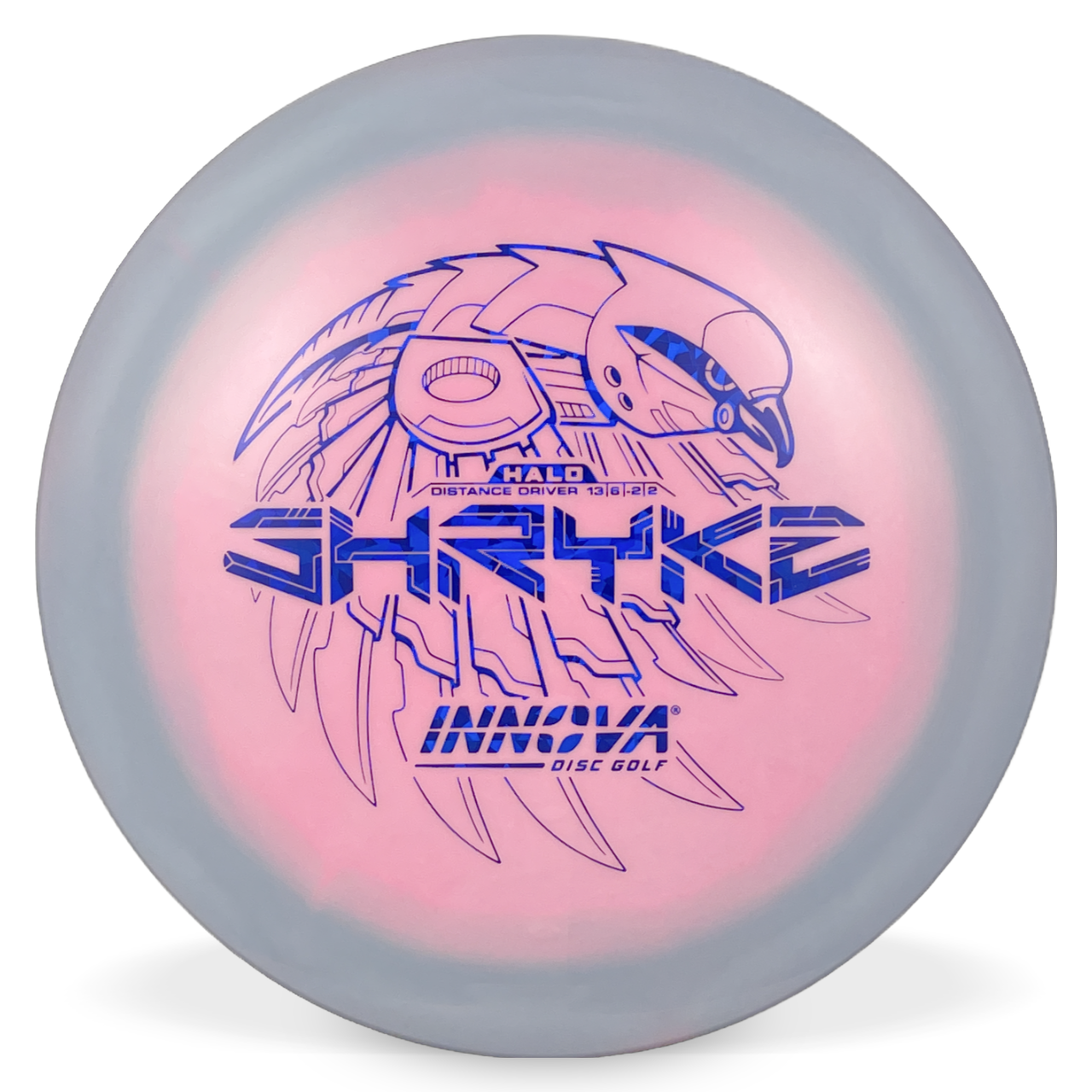 Lightweight Halo Star Shryke