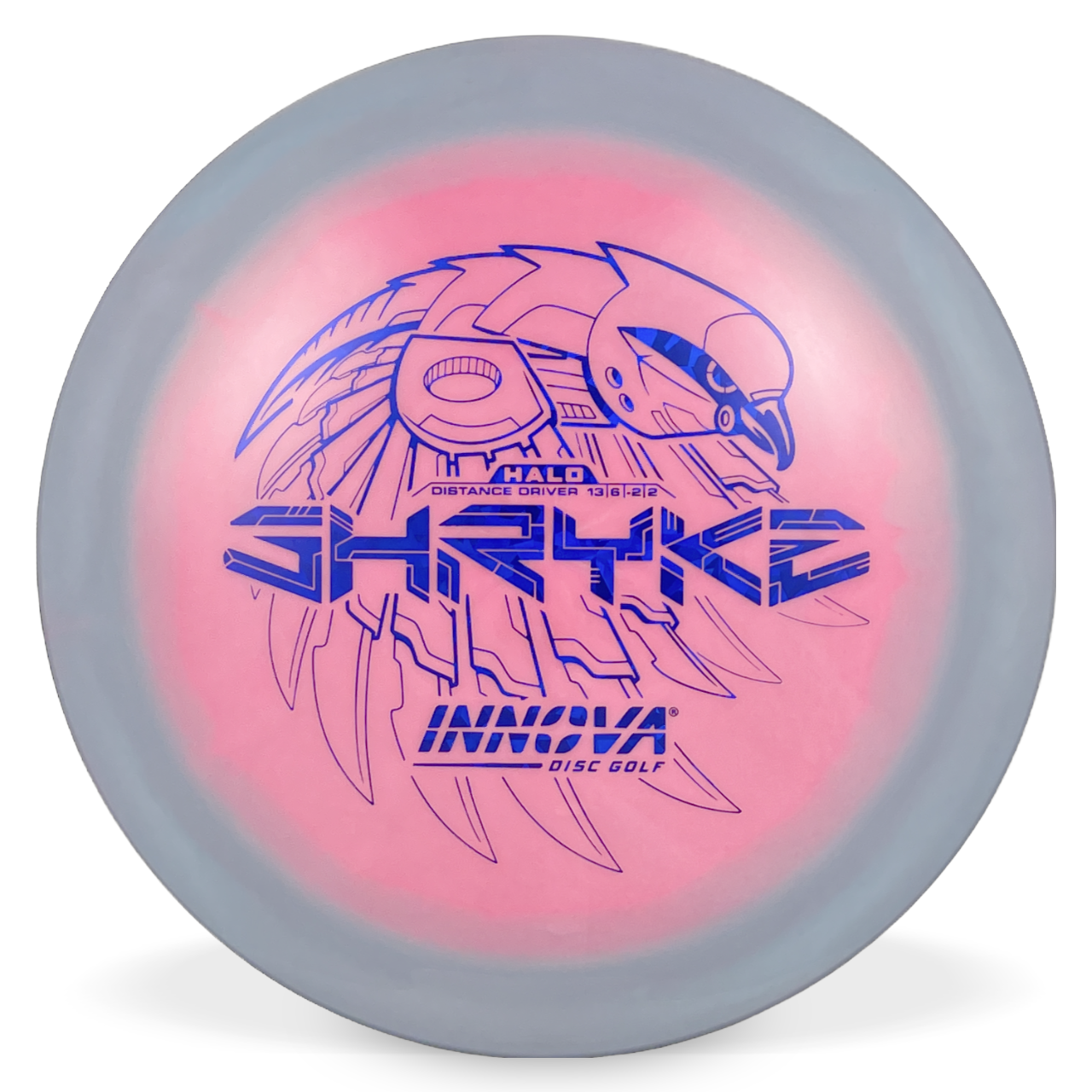 Lightweight Halo Star Shryke