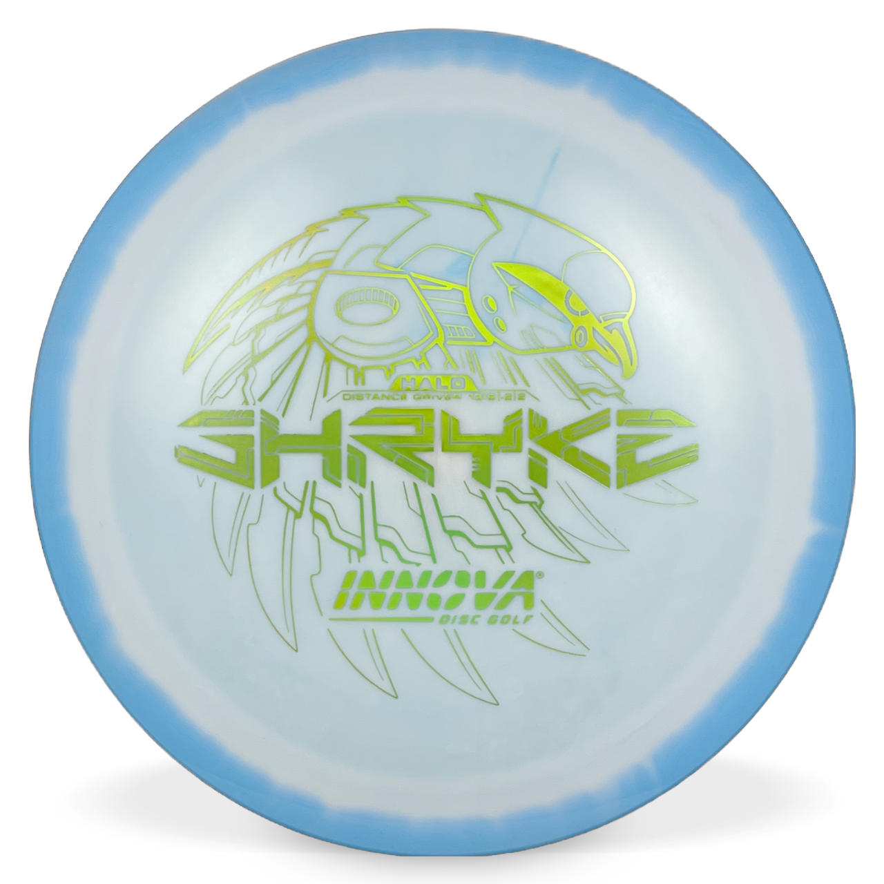 Lightweight Halo Star Shryke