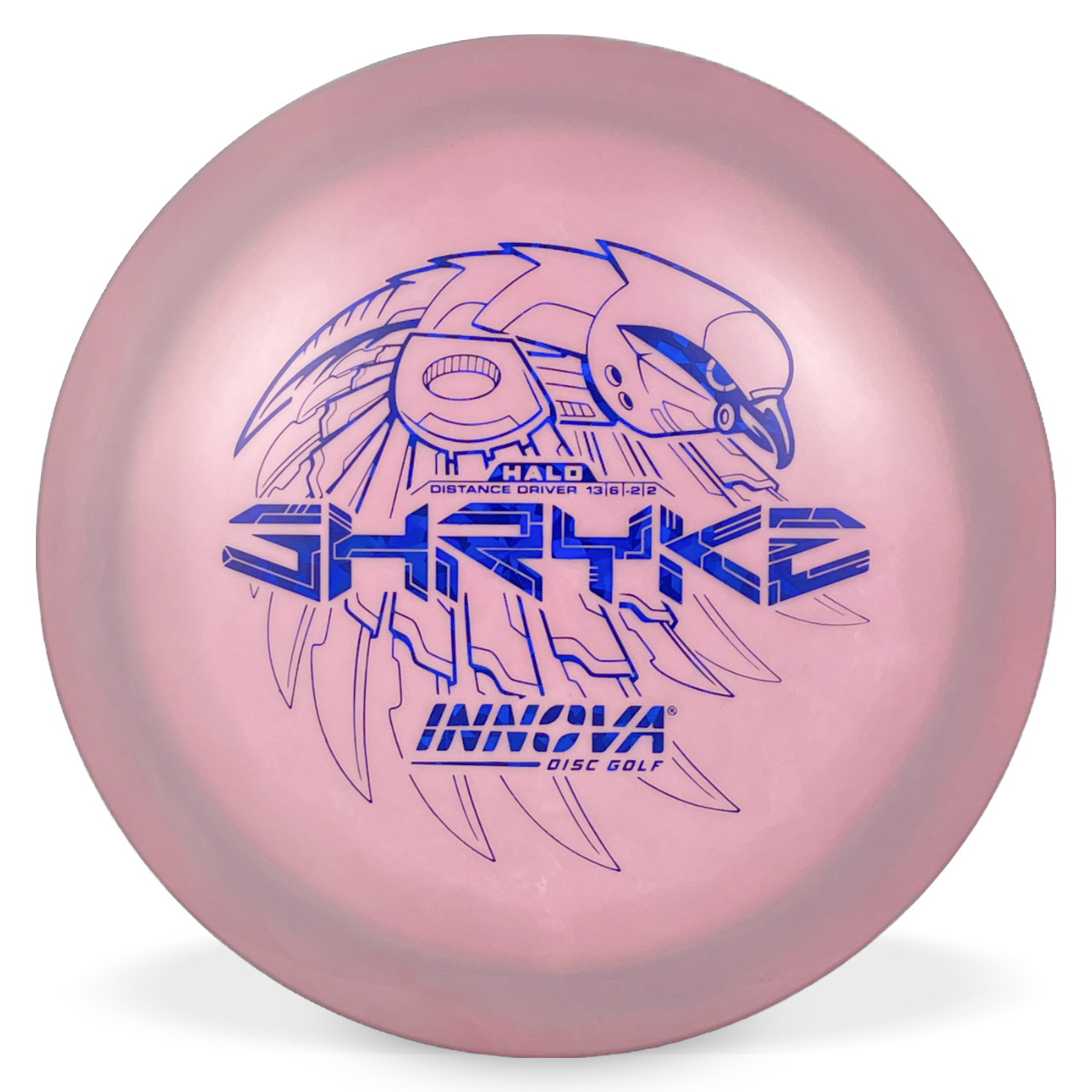 Lightweight Halo Star Shryke