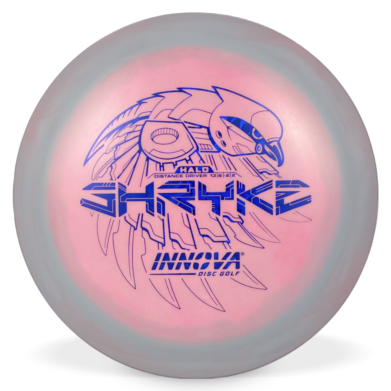 Lightweight Halo Star Shryke