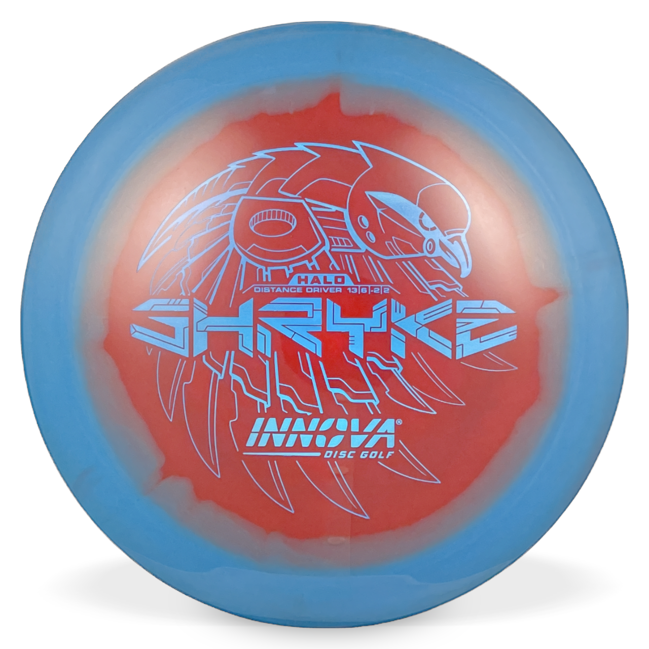 Lightweight Halo Star Shryke