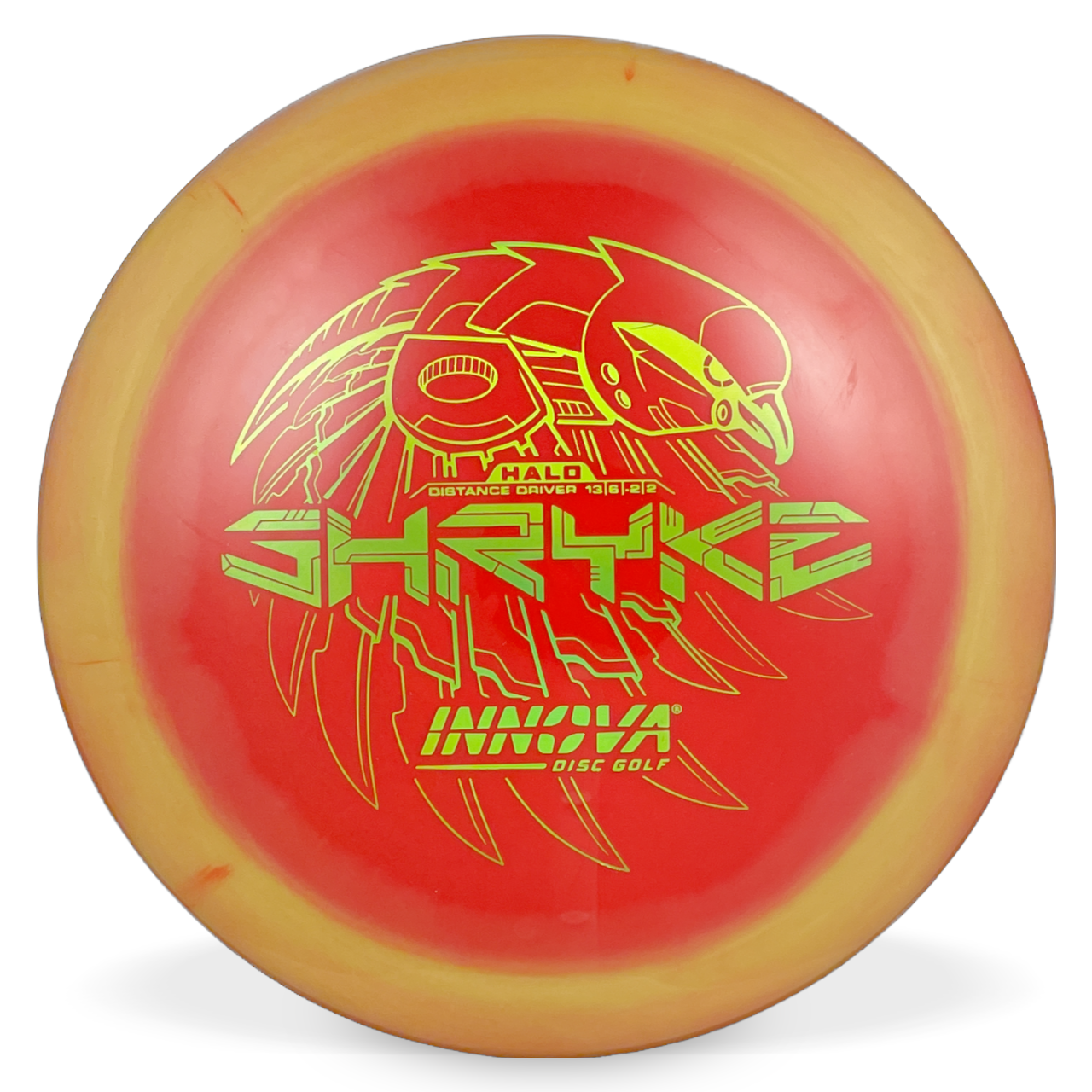 Lightweight Halo Star Shryke