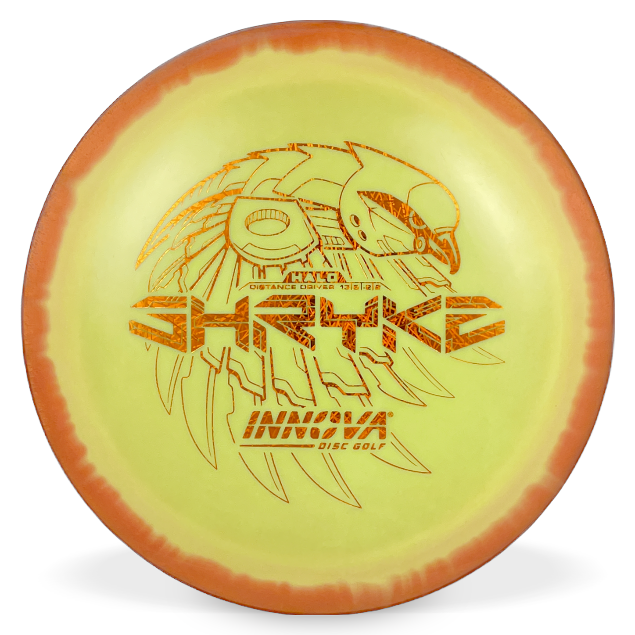 Lightweight Halo Star Shryke