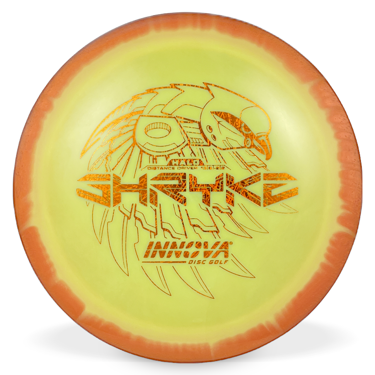 Lightweight Halo Star Shryke