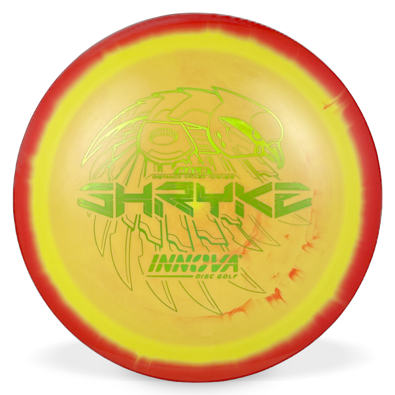 Lightweight Halo Star Shryke
