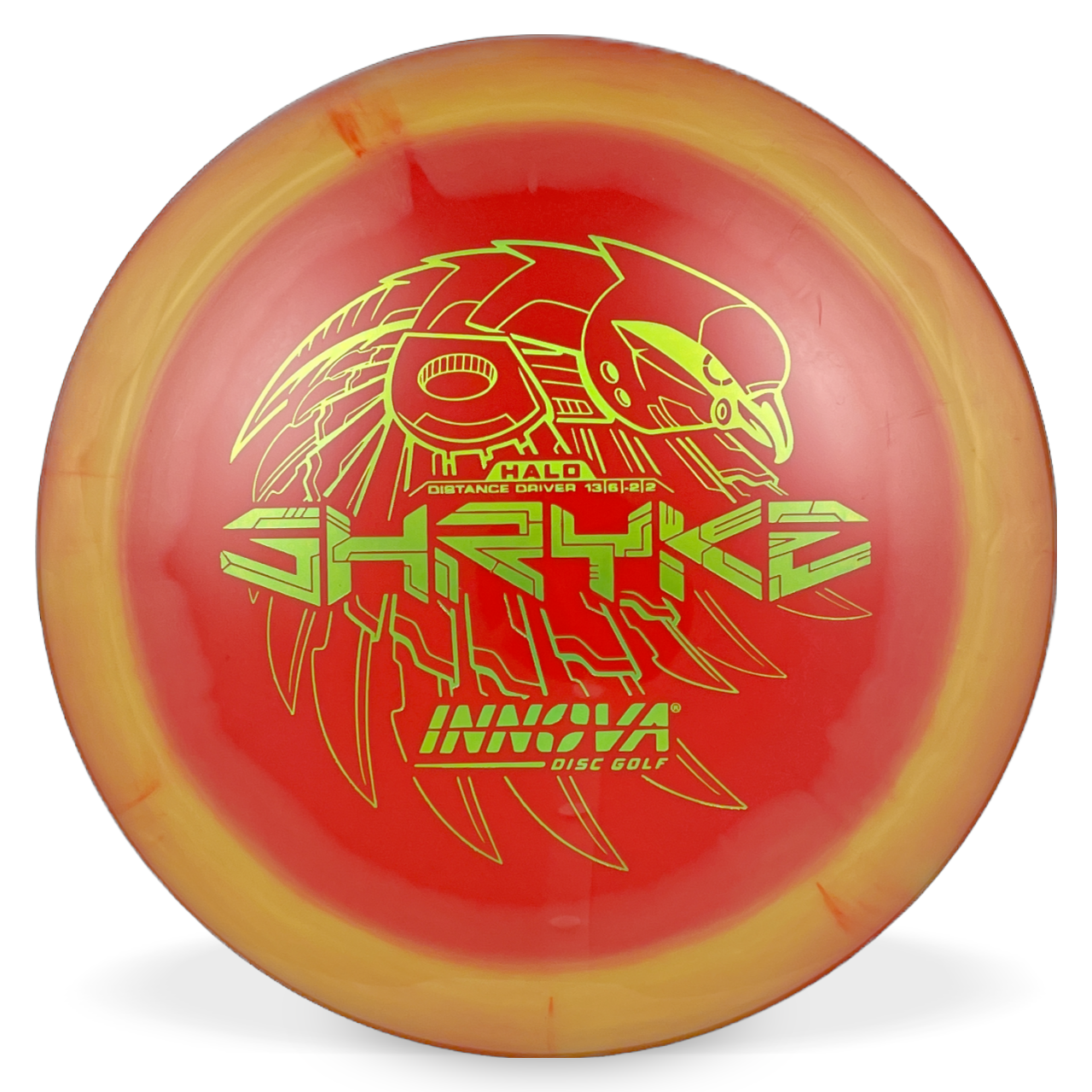 Lightweight Halo Star Shryke