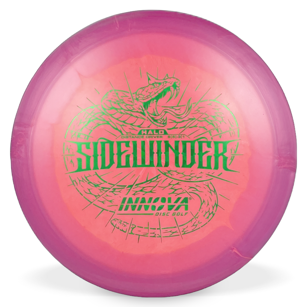 Lightweight Halo Star Sidewinder
