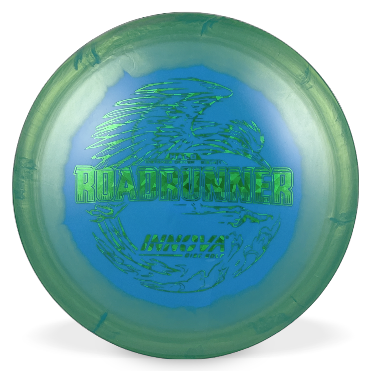 Lightweight Halo Star Roadrunner