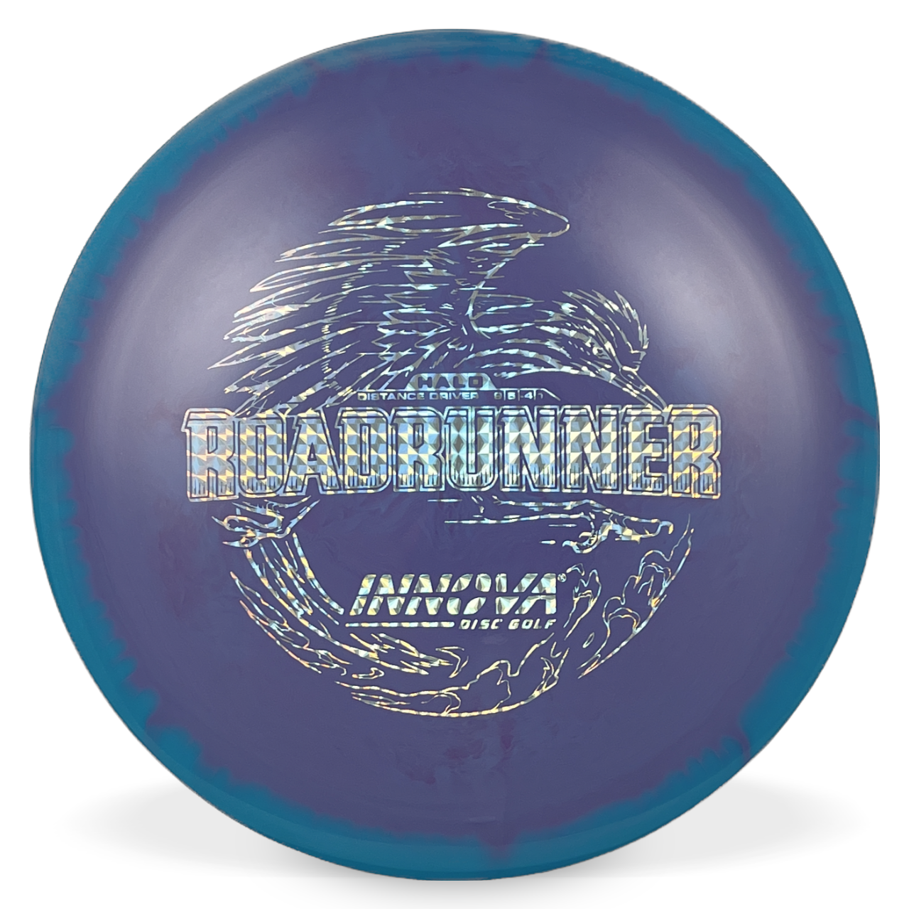 Lightweight Halo Star Roadrunner