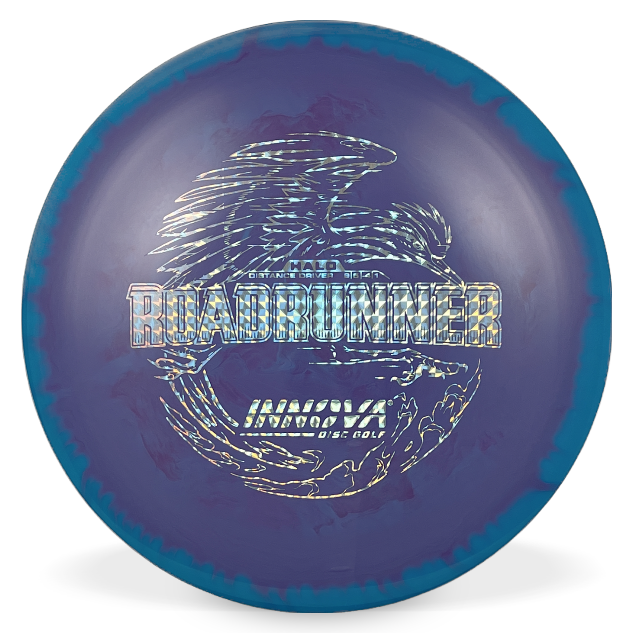 Lightweight Halo Star Roadrunner