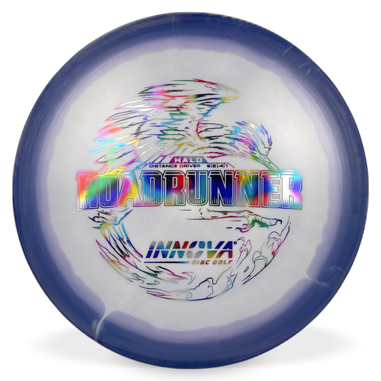 Lightweight Halo Star Roadrunner