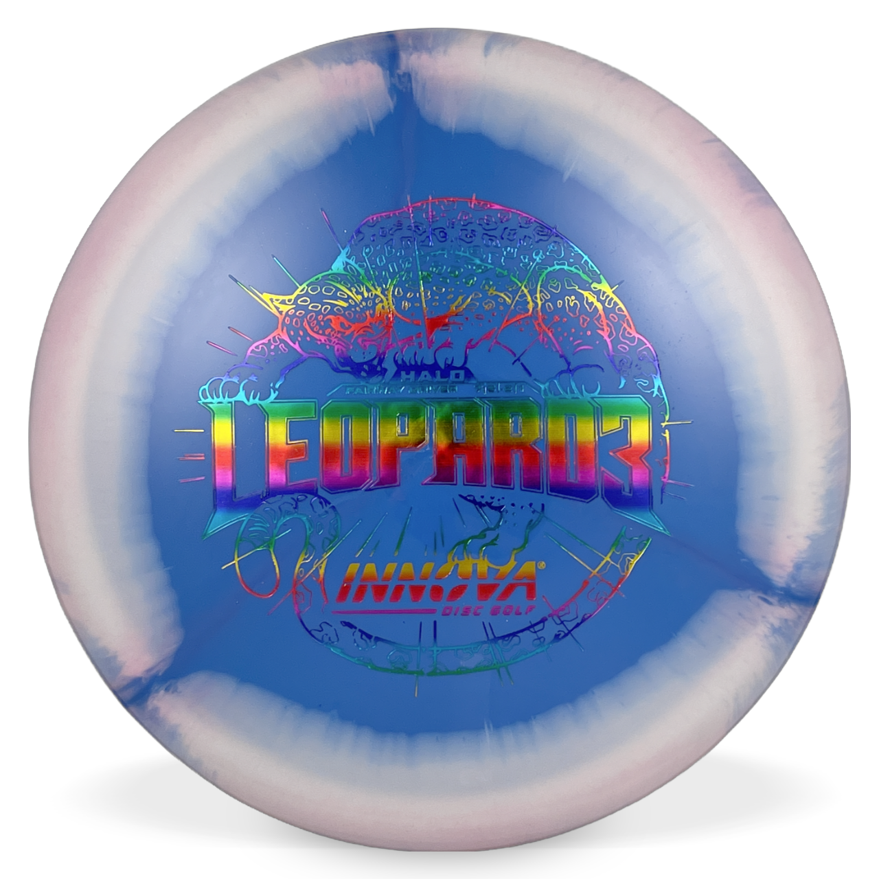 Lightweight Halo Star Leopard3