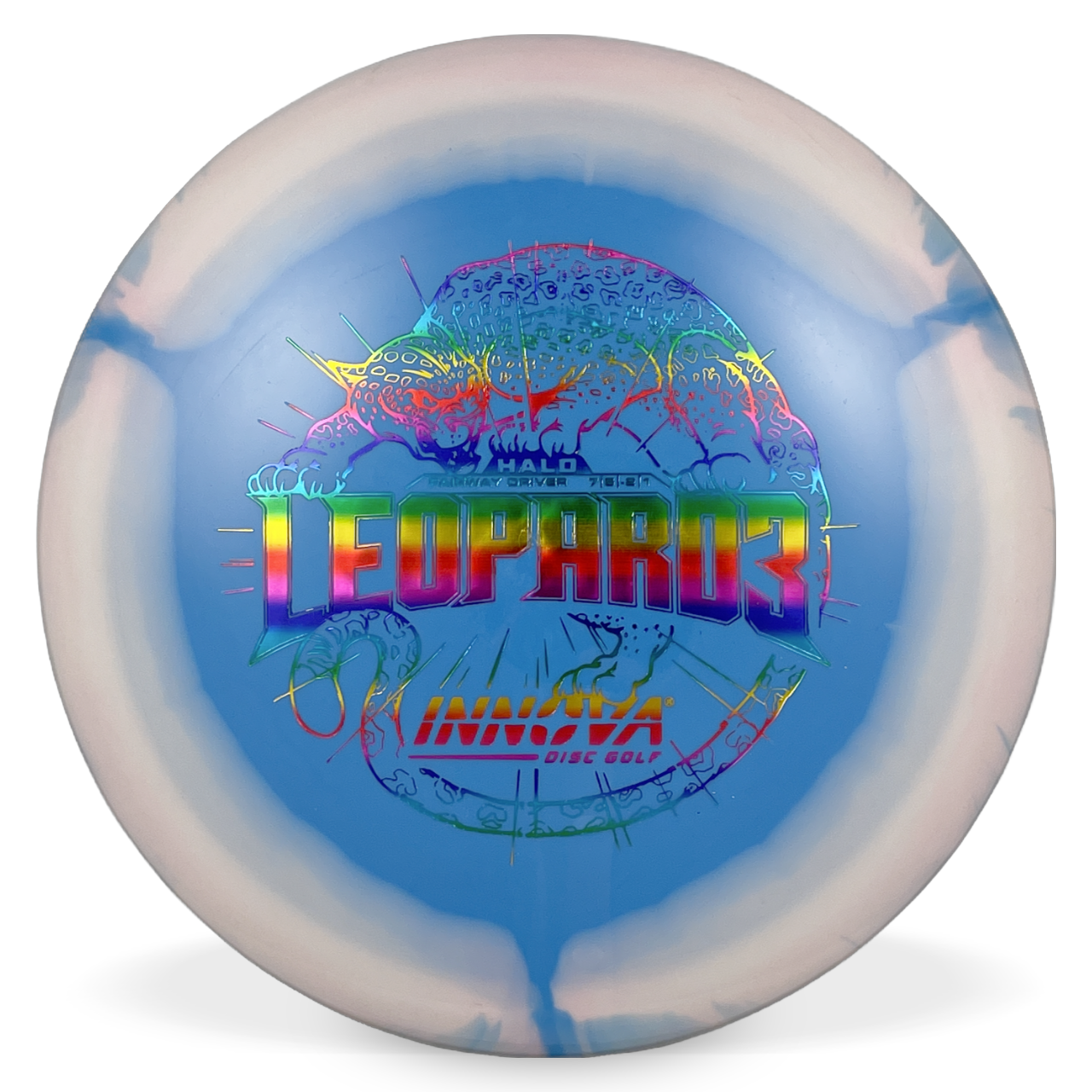 Lightweight Halo Star Leopard3