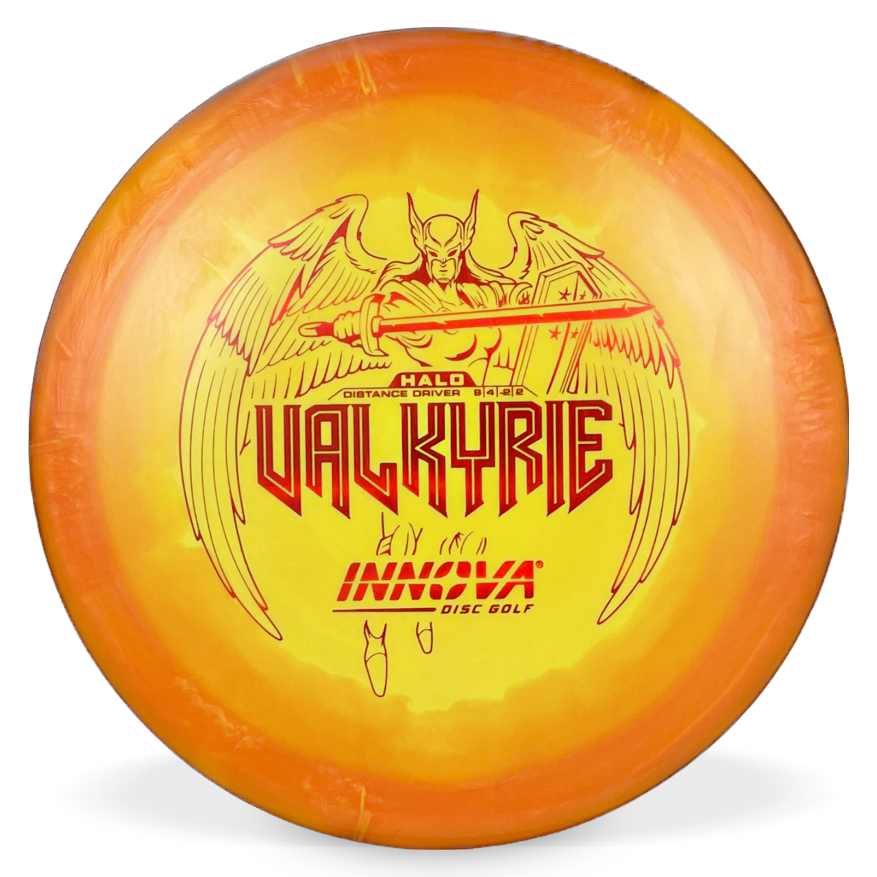 Lightweight Halo Star Valkyrie