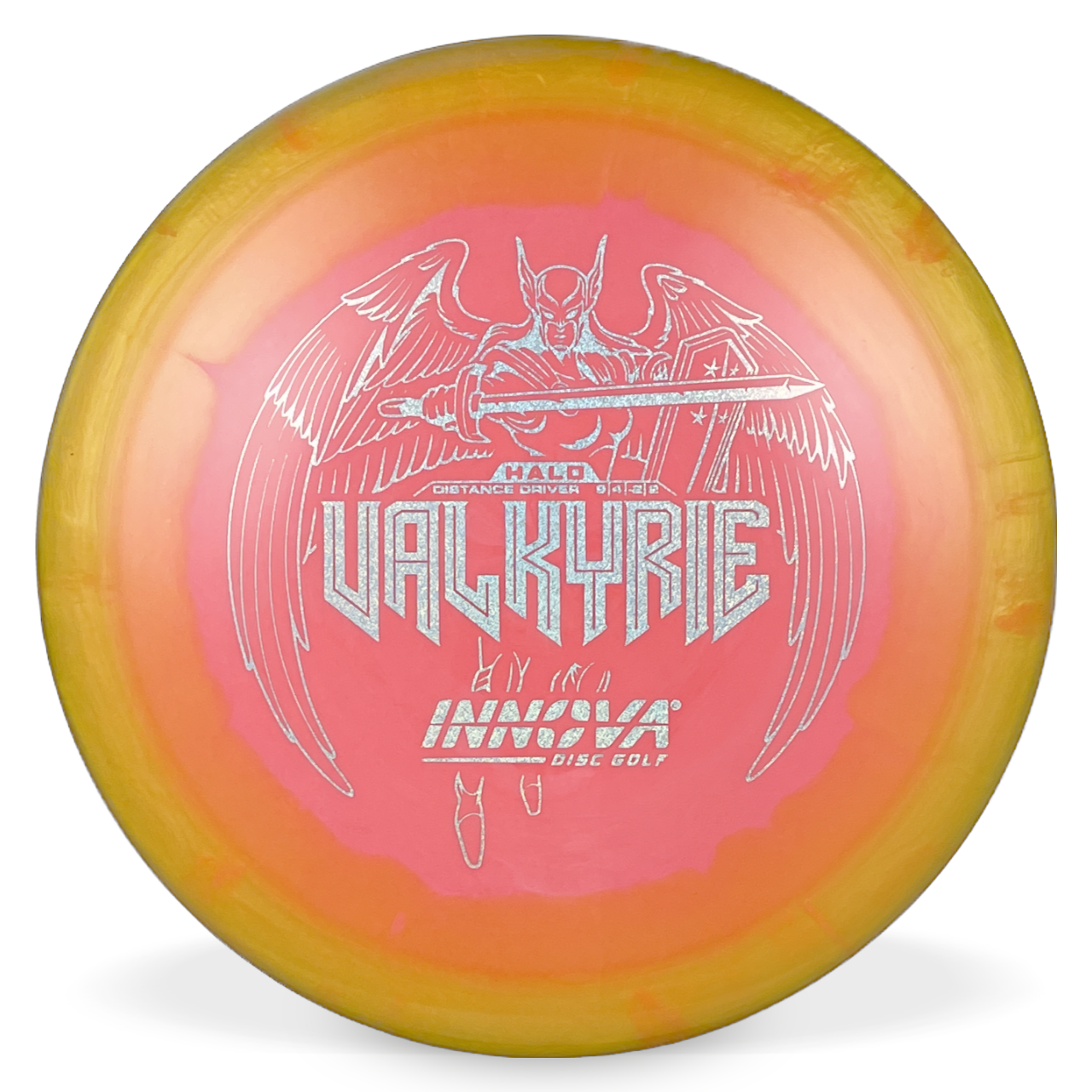 Lightweight Halo Star Valkyrie