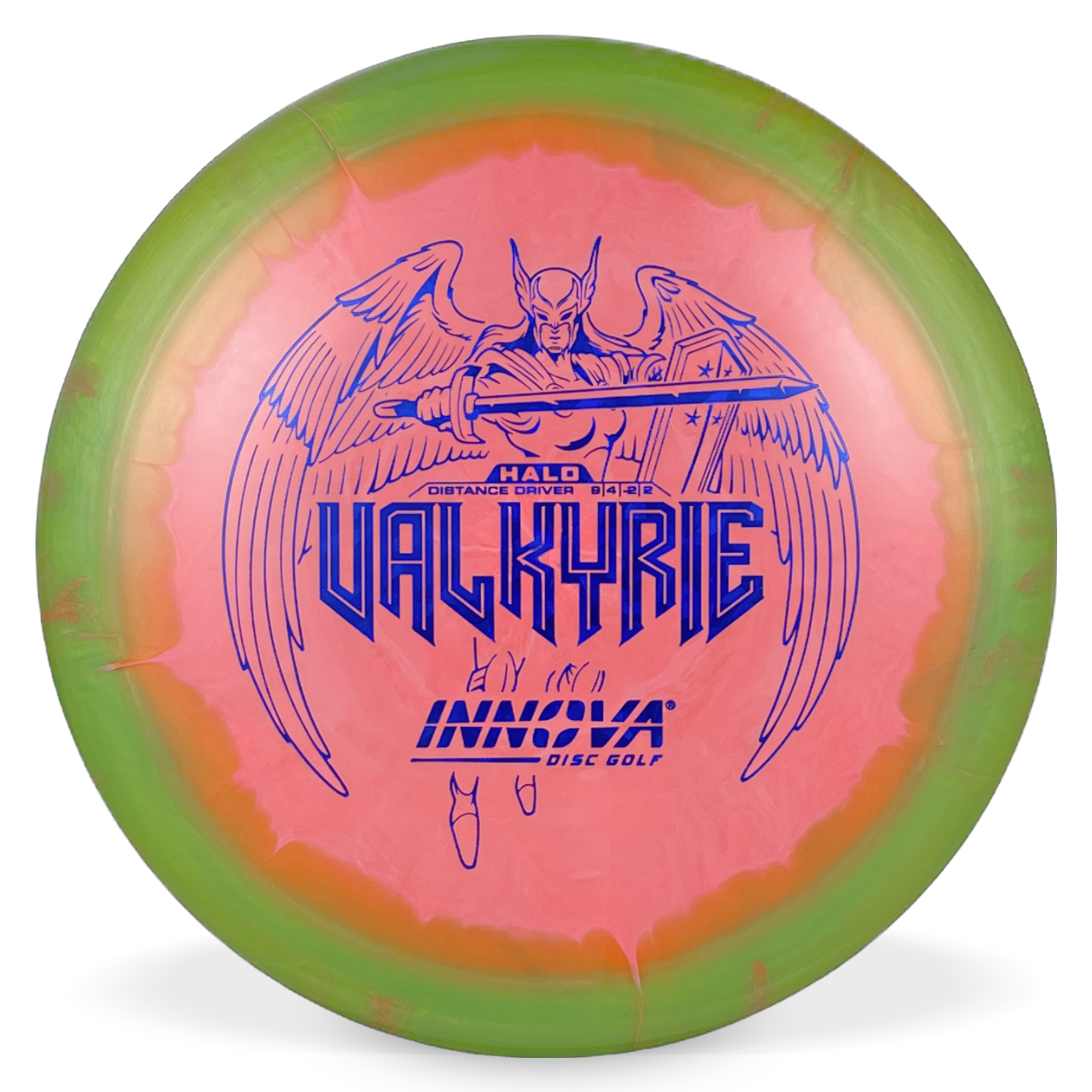 Lightweight Halo Star Valkyrie