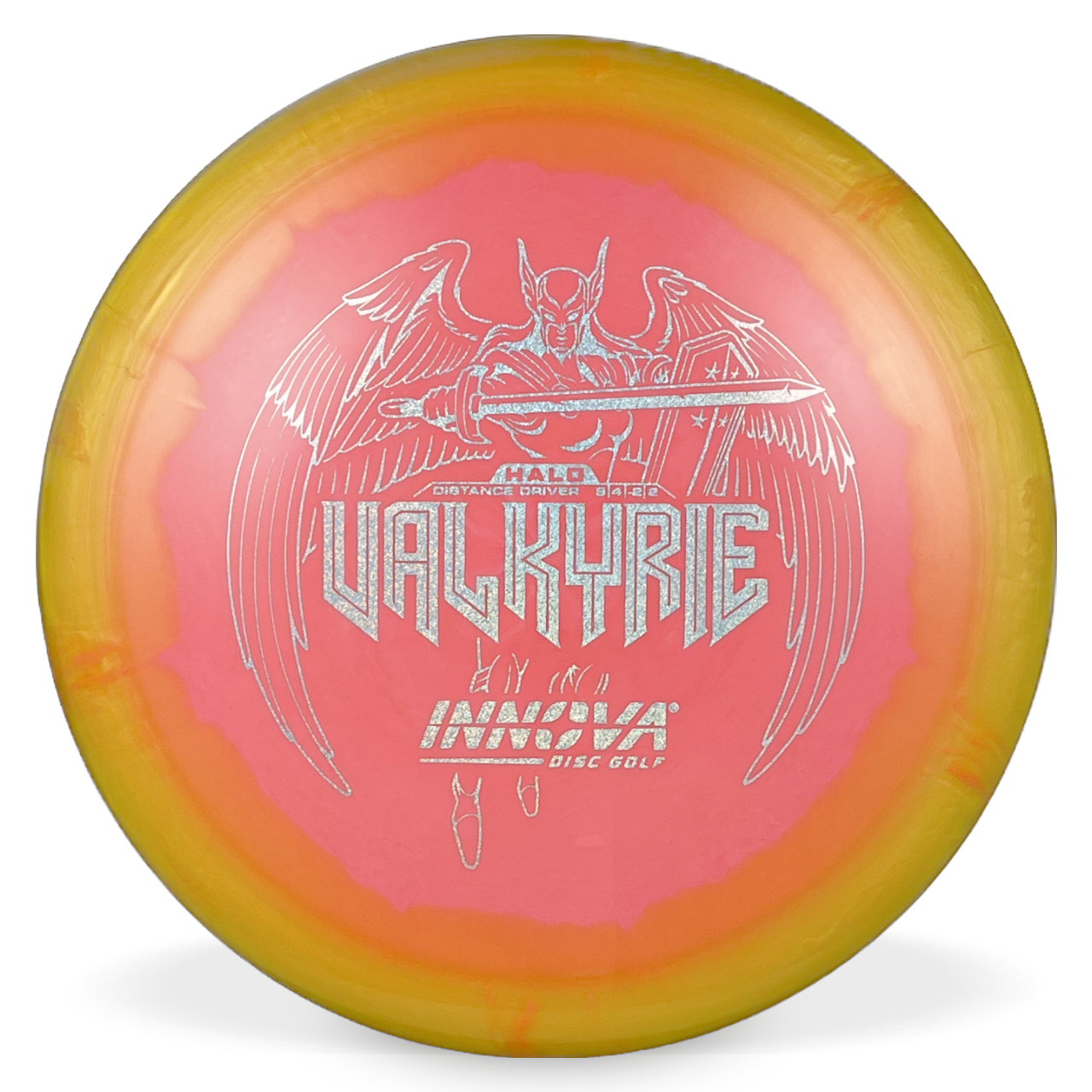 Lightweight Halo Star Valkyrie