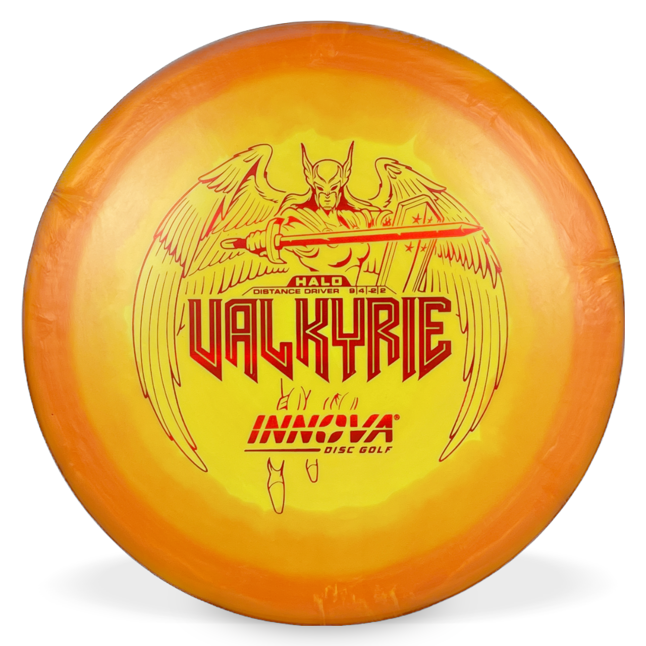 Lightweight Halo Star Valkyrie