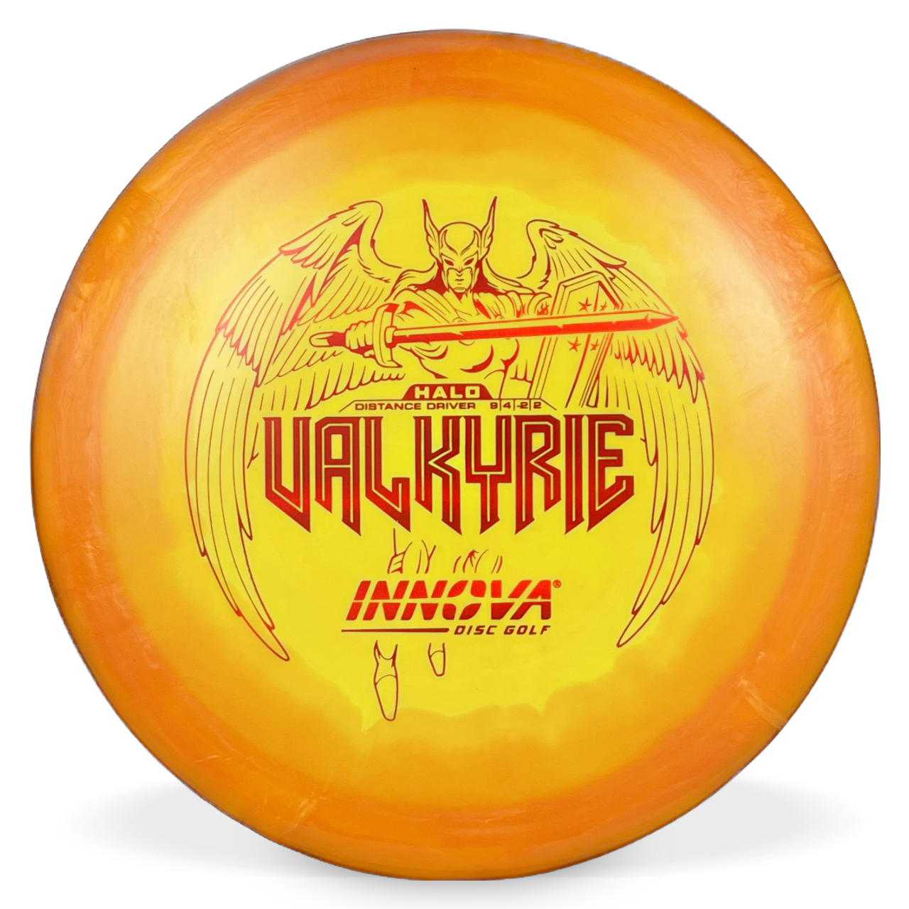 Lightweight Halo Star Valkyrie