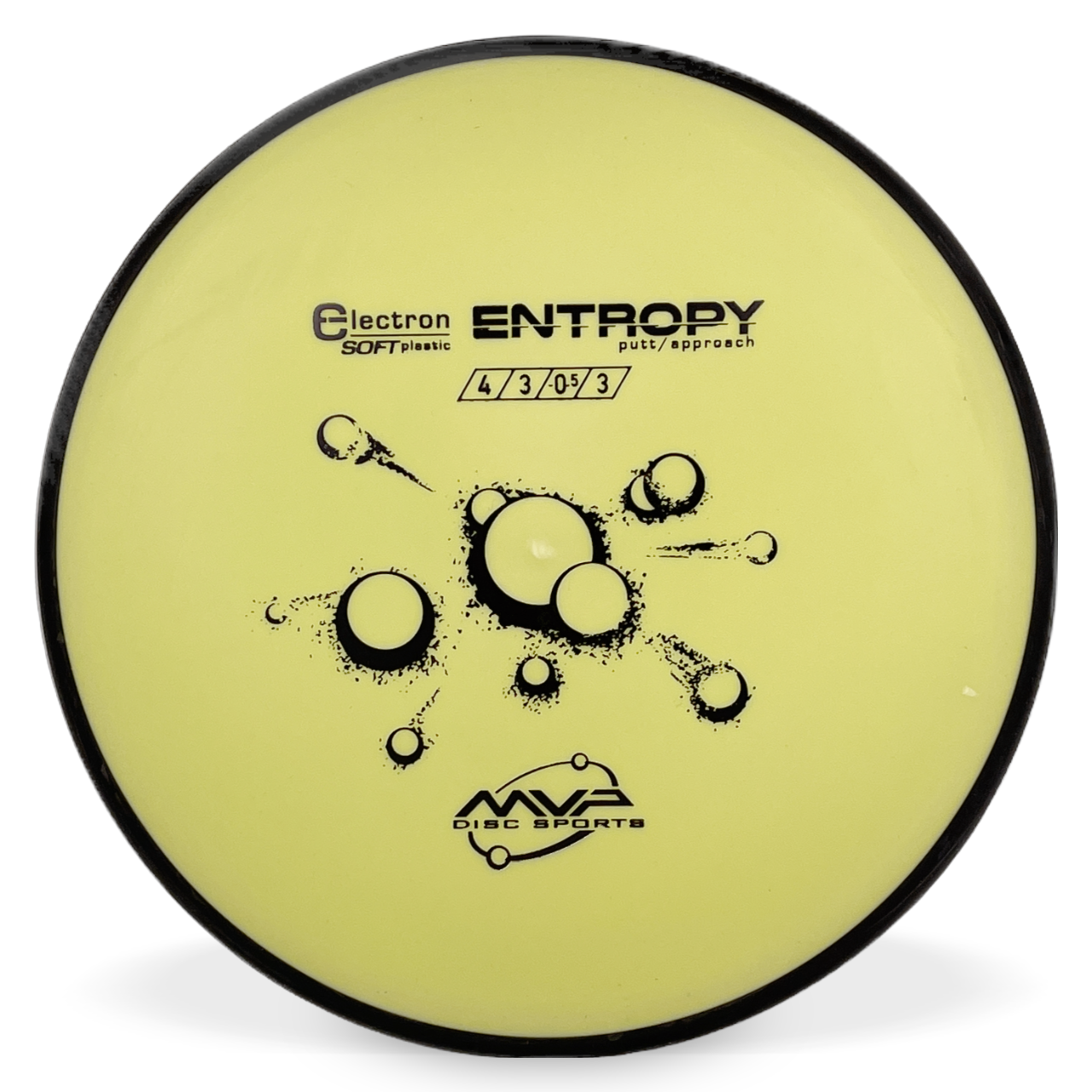 Electron Soft Entropy