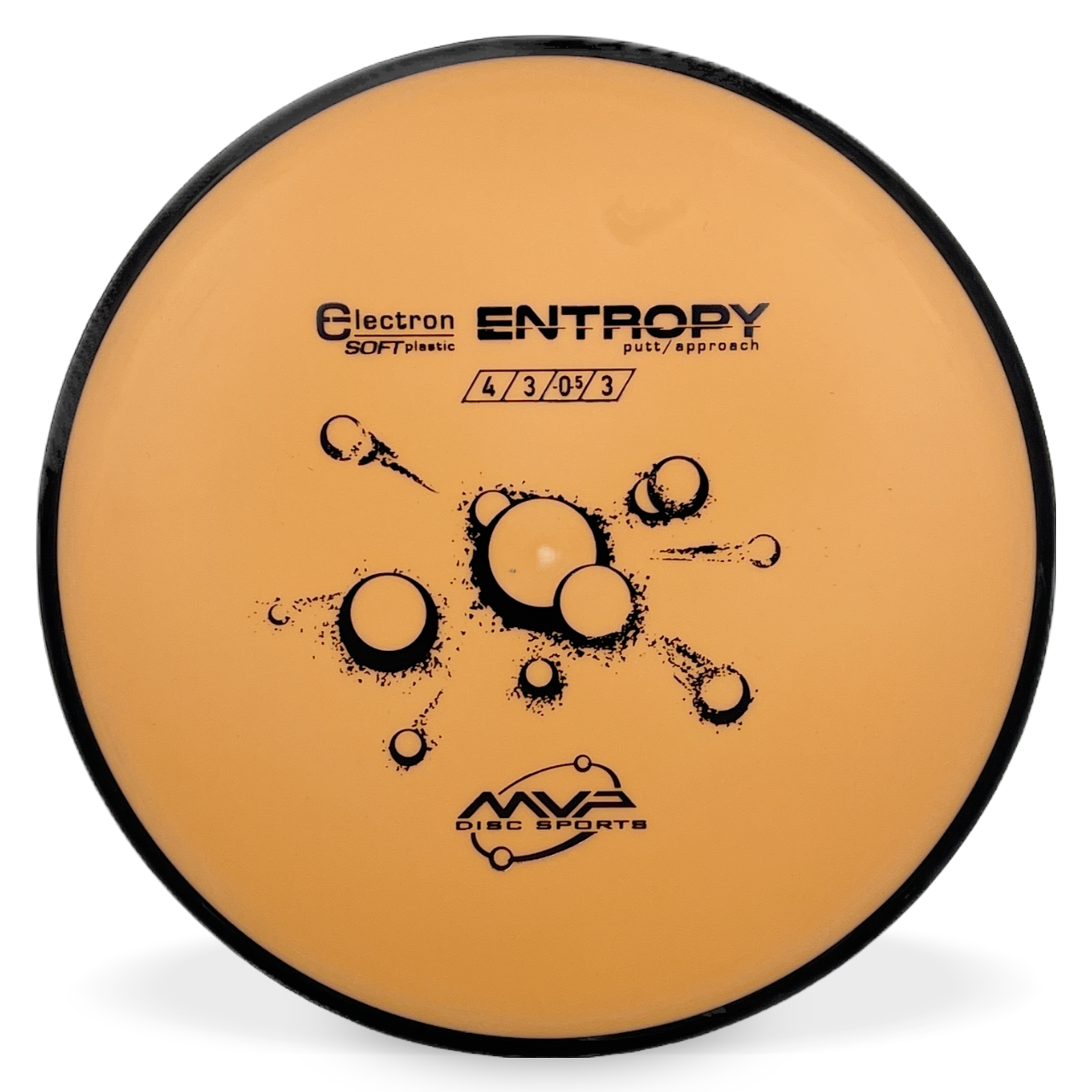 Electron Soft Entropy